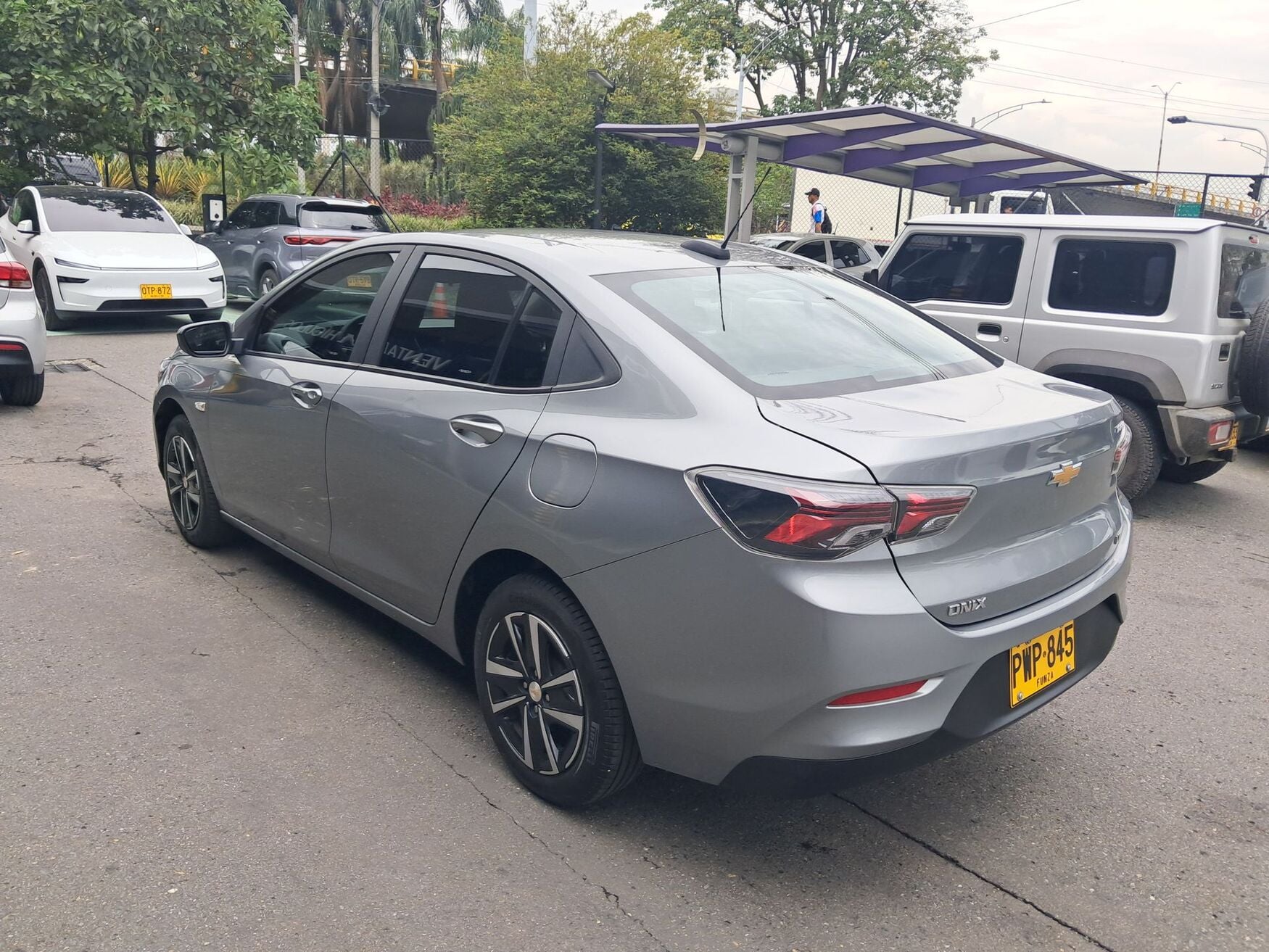 CHEVROLET ONIX 2026