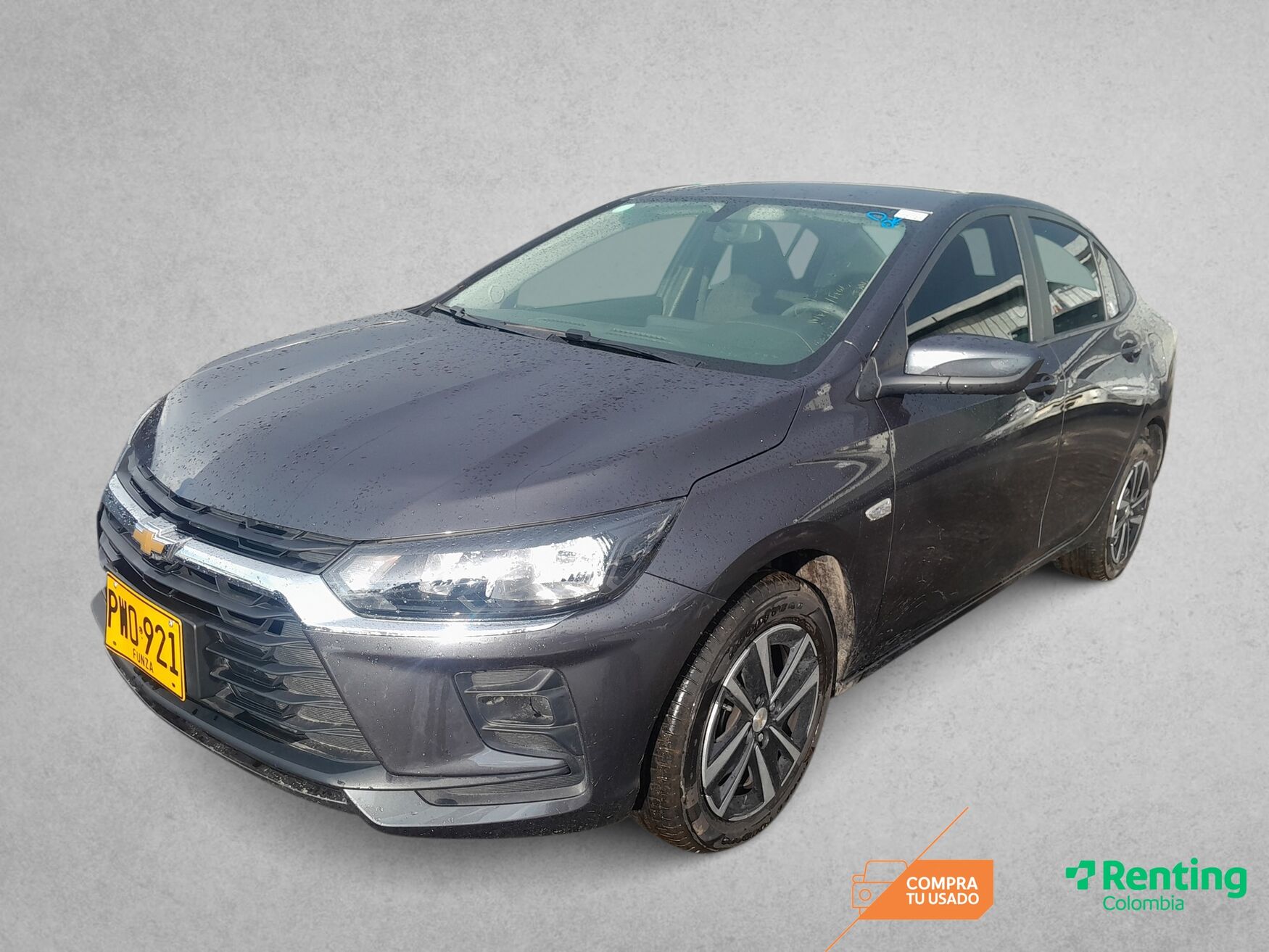 CHEVROLET ONIX 2026