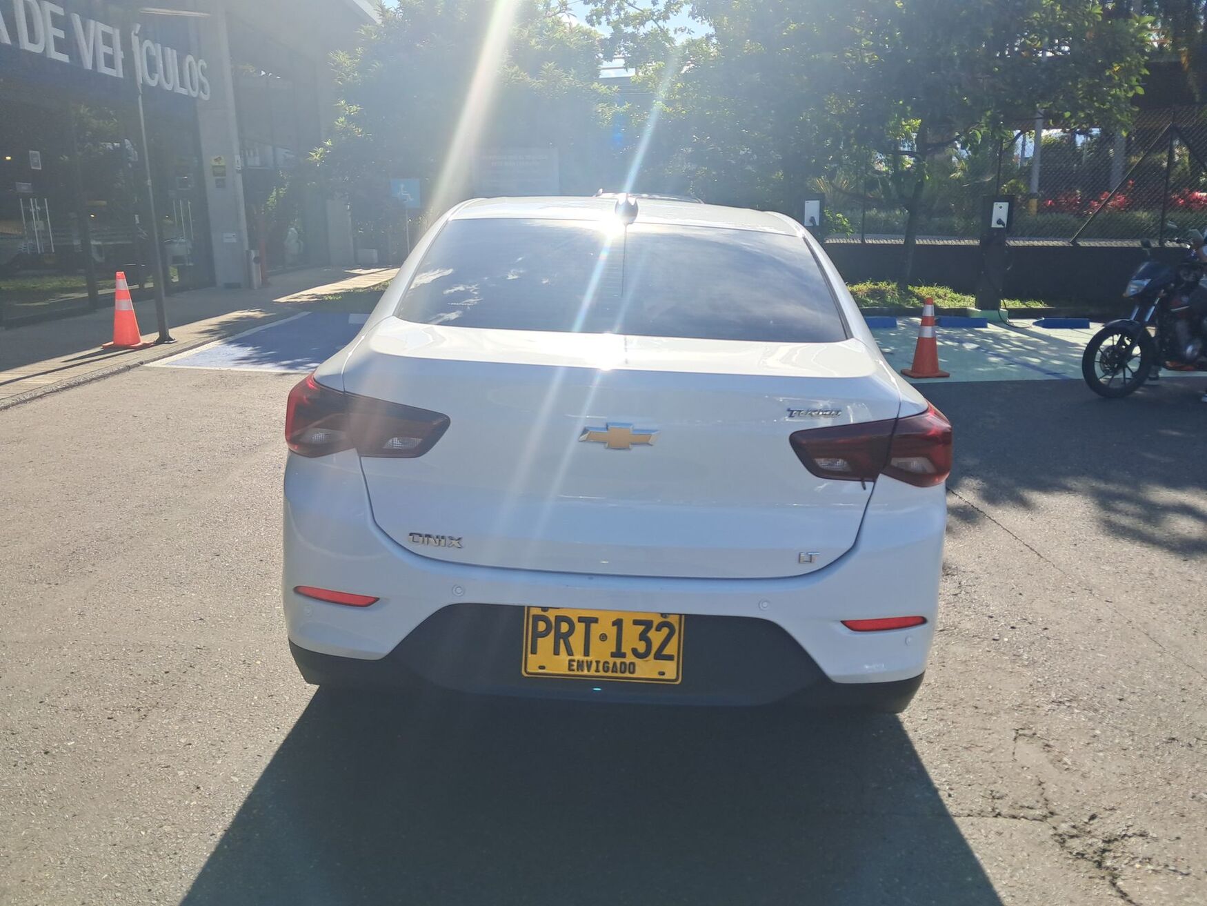 CHEVROLET ONIX 2025