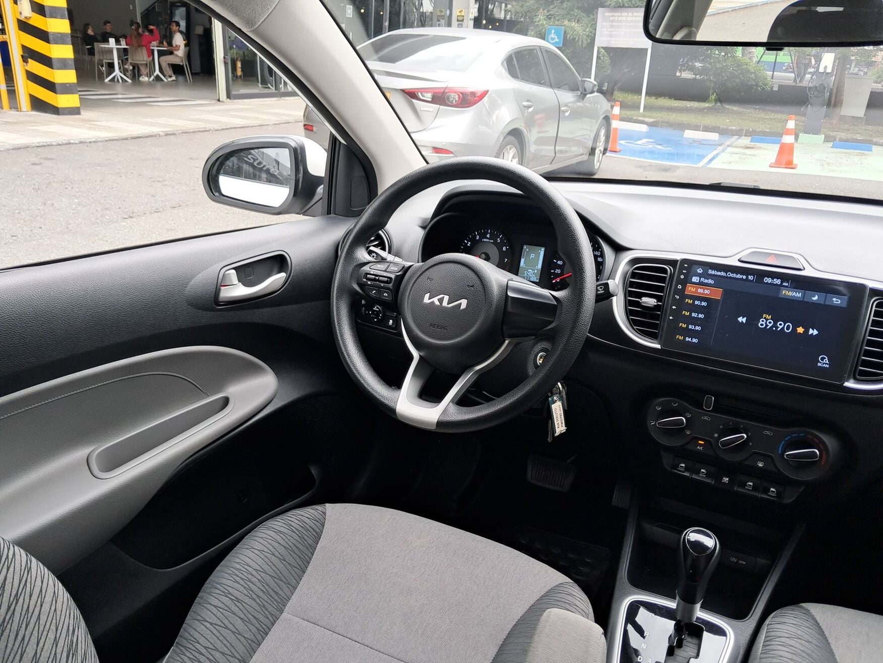 KIA SOLUTO 2026