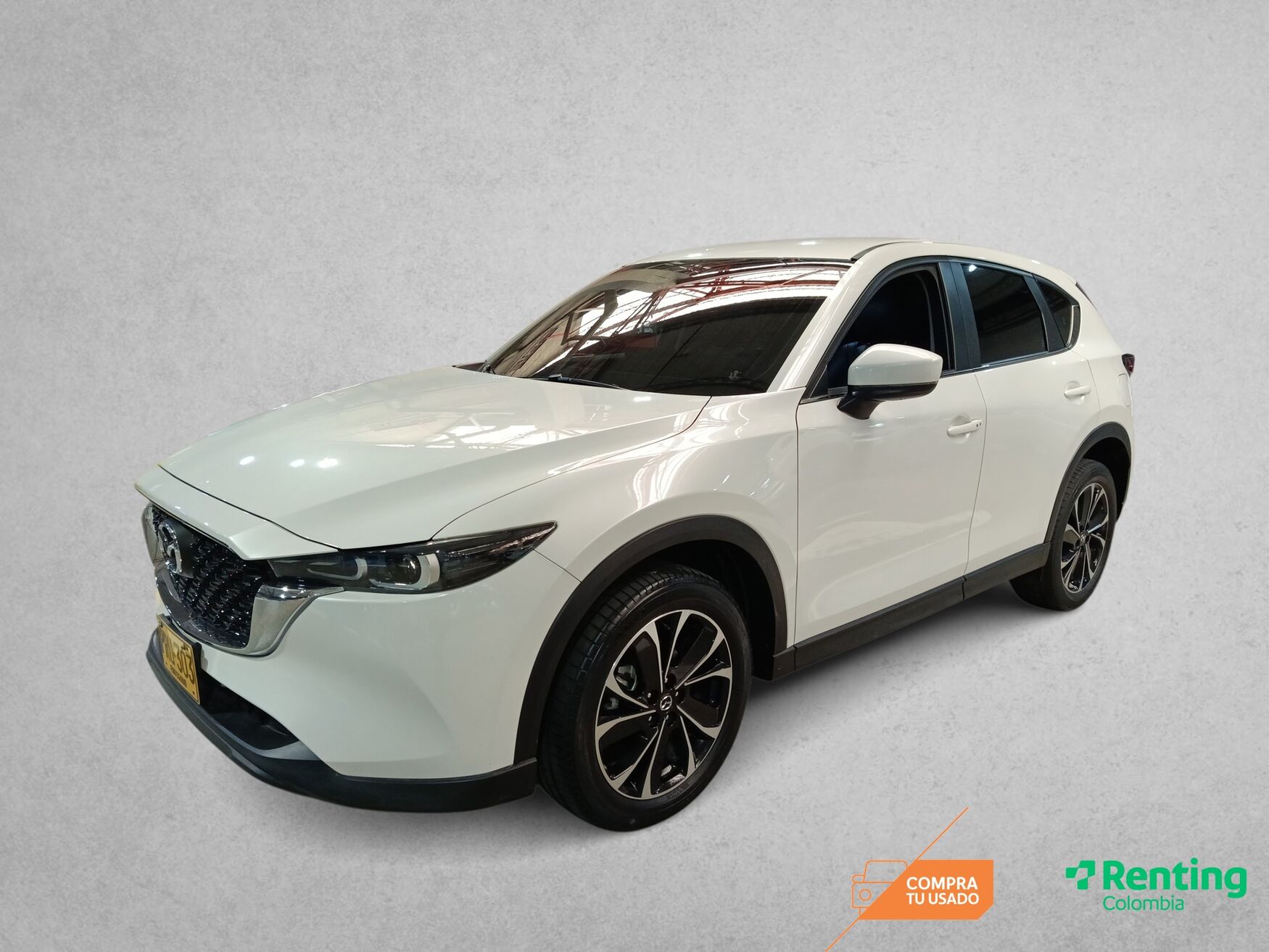 MAZDA CX-5 2026