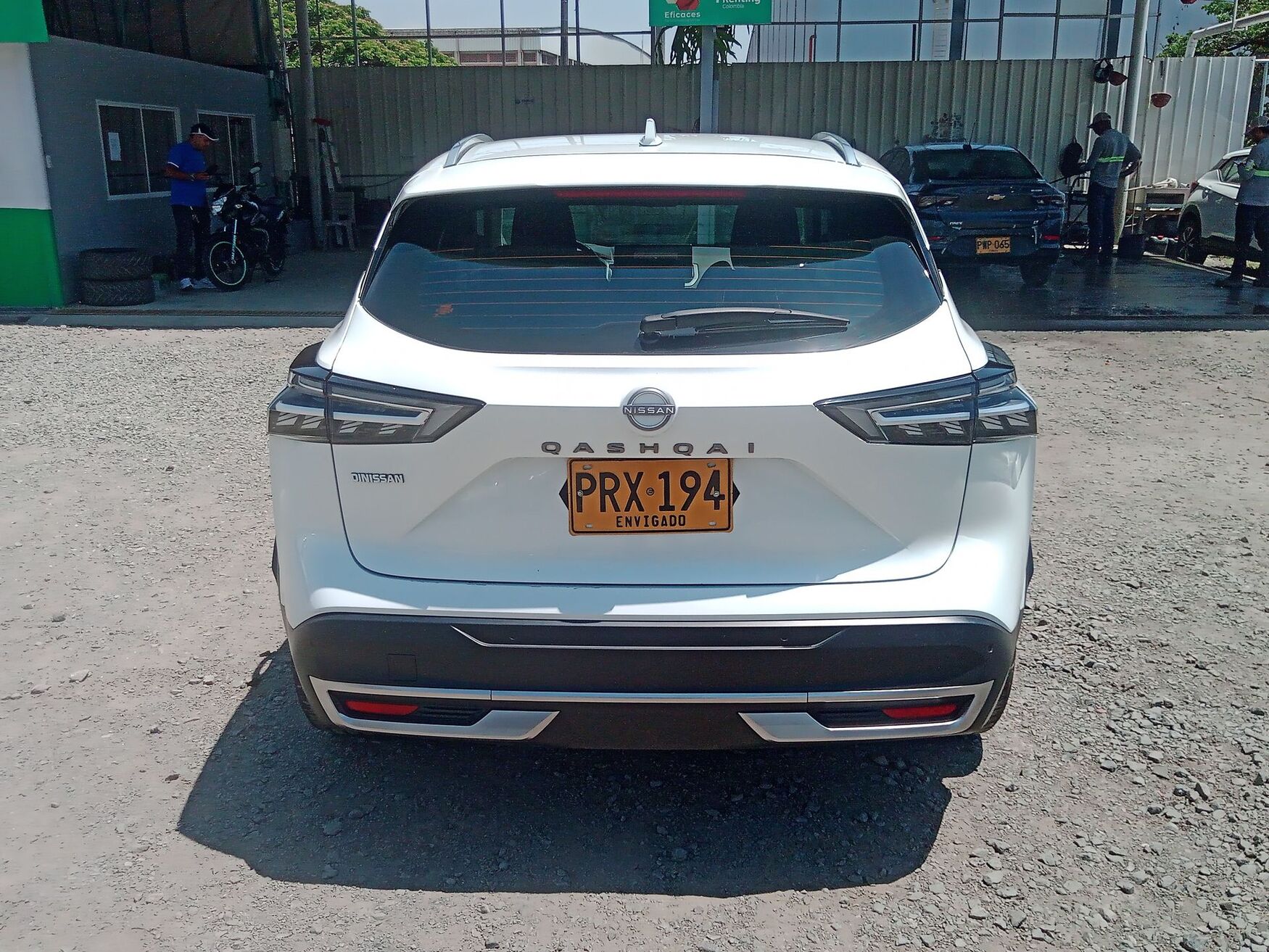 NISSAN QASHQAI 2026