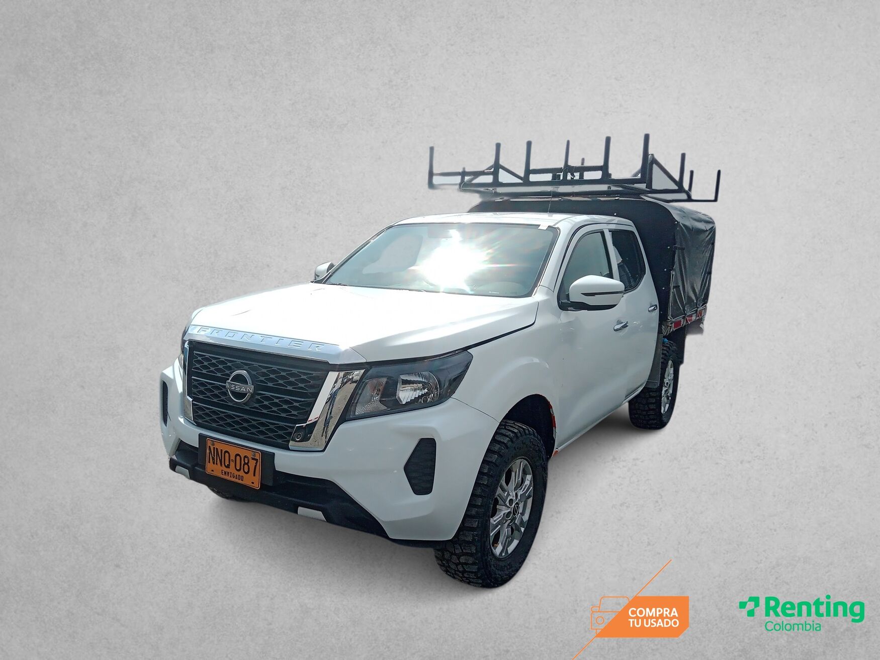 NISSAN FRONTIER 2024