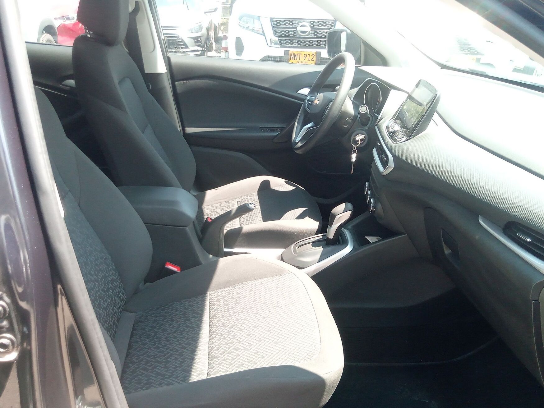 CHEVROLET TRACKER 2025
