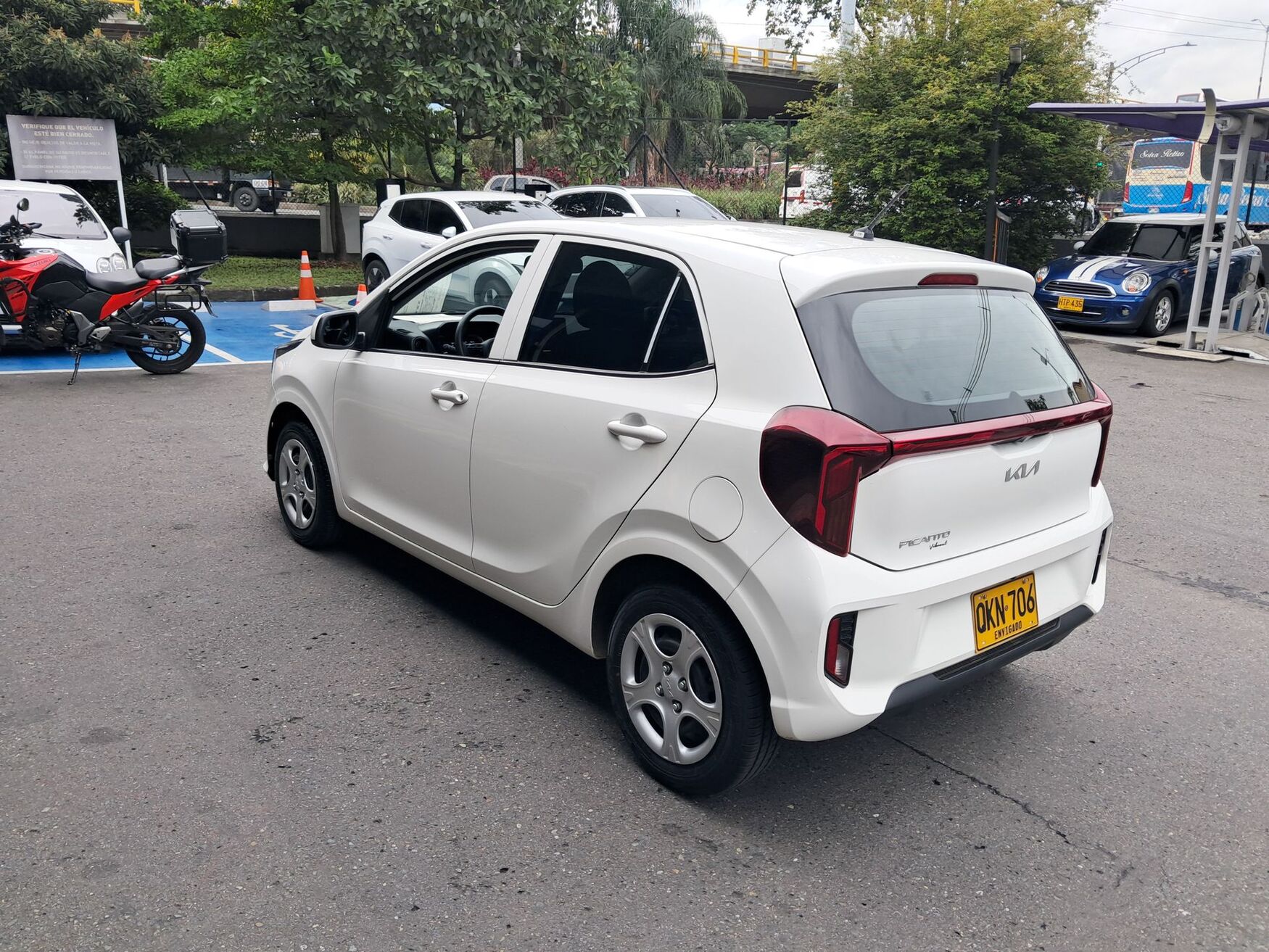 KIA PICANTO 2026