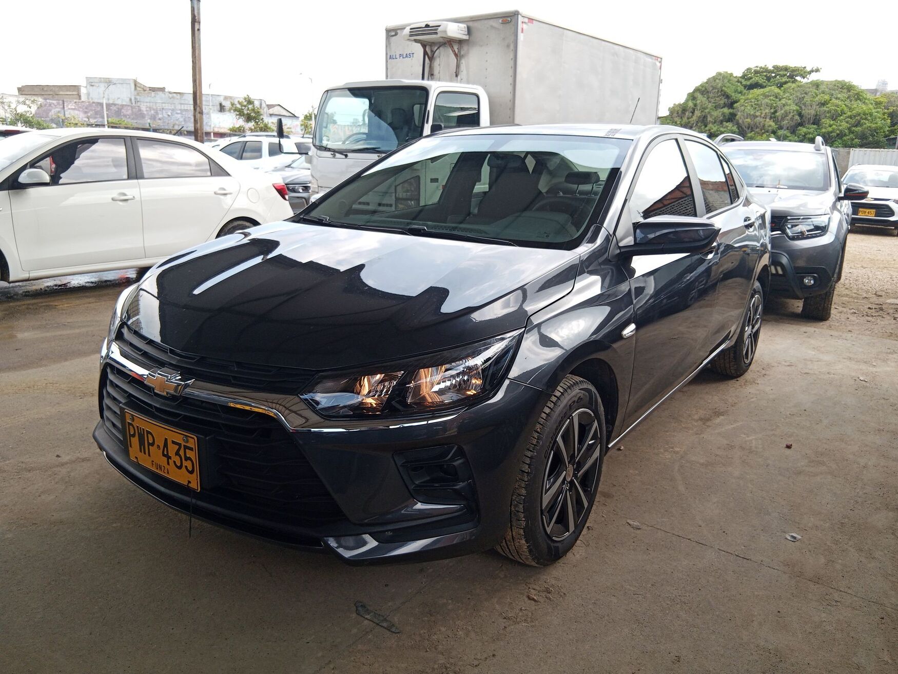 CHEVROLET ONIX 2026