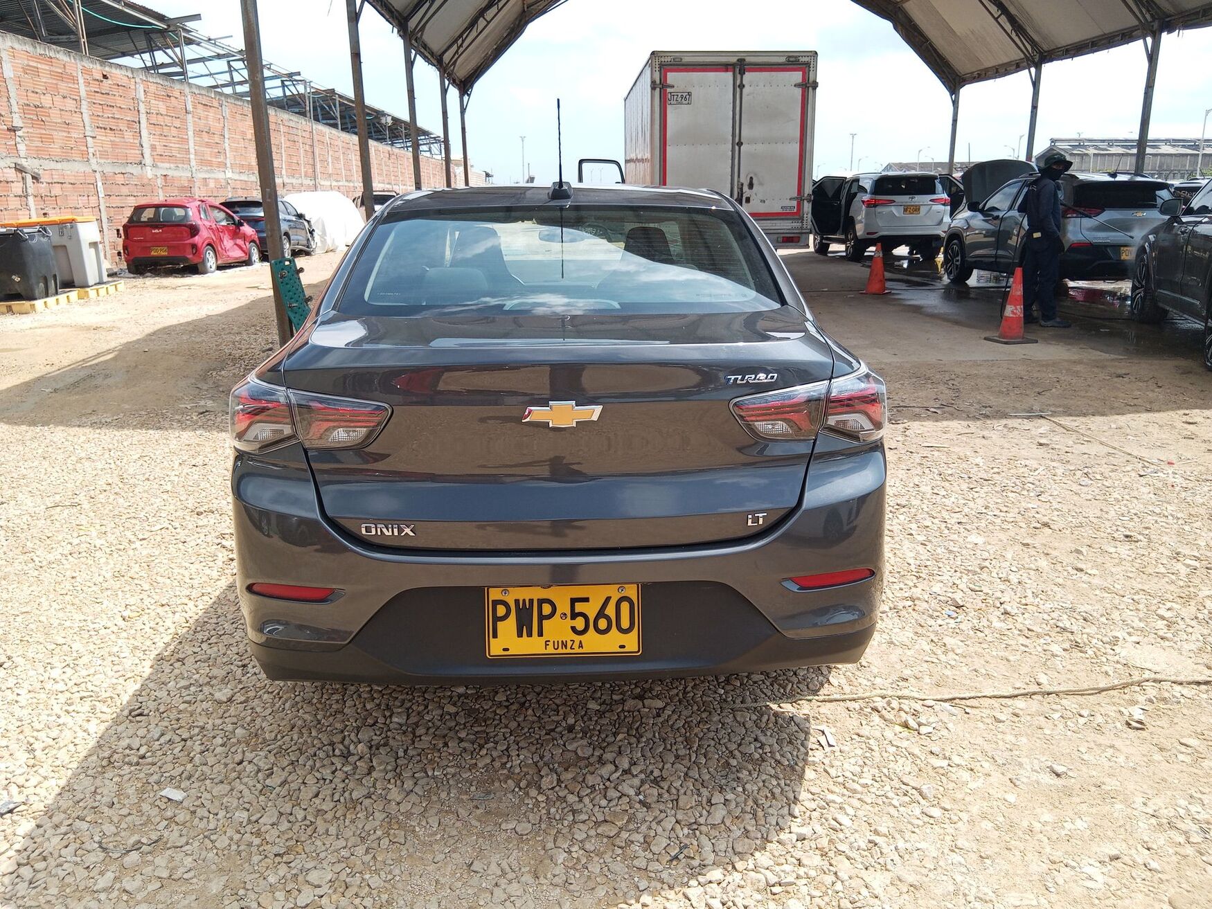 CHEVROLET ONIX 2026
