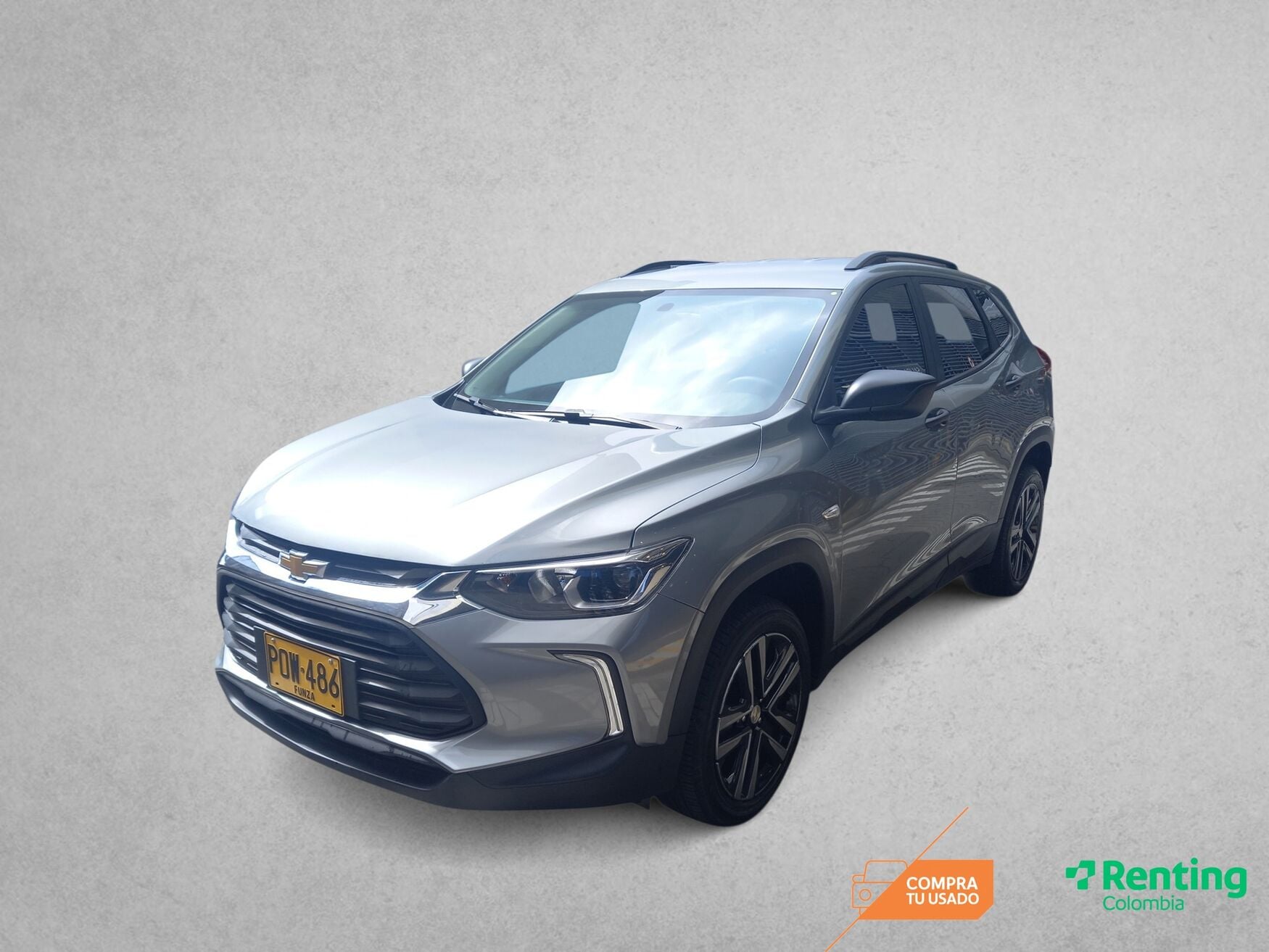 CHEVROLET TRACKER 2025