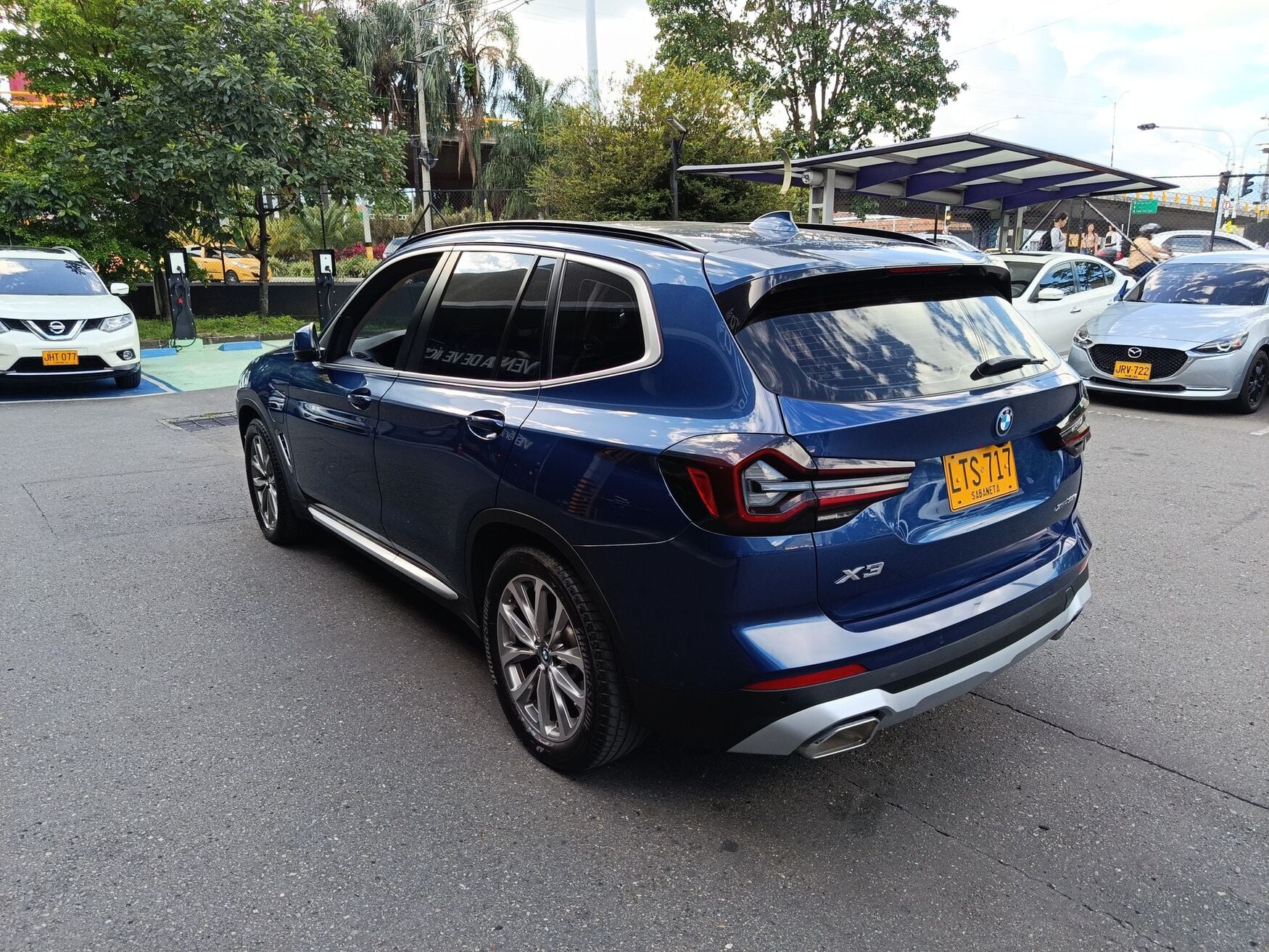BMW X3 2023