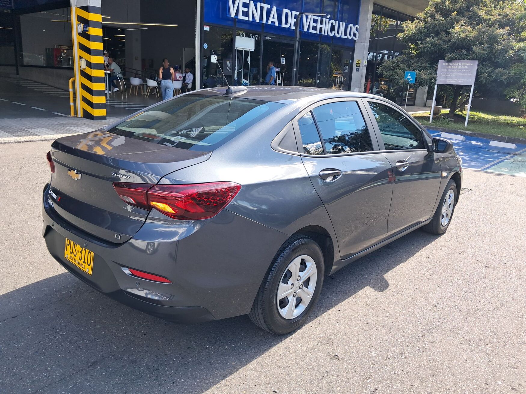 CHEVROLET ONIX 2025