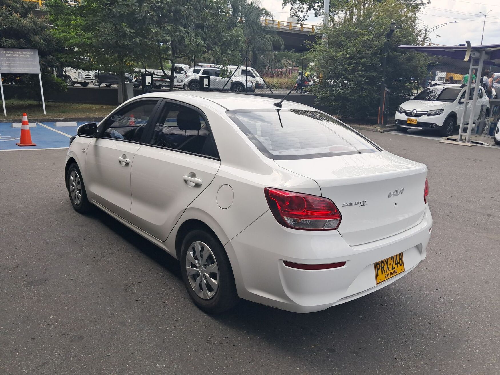 KIA SOLUTO 2026
