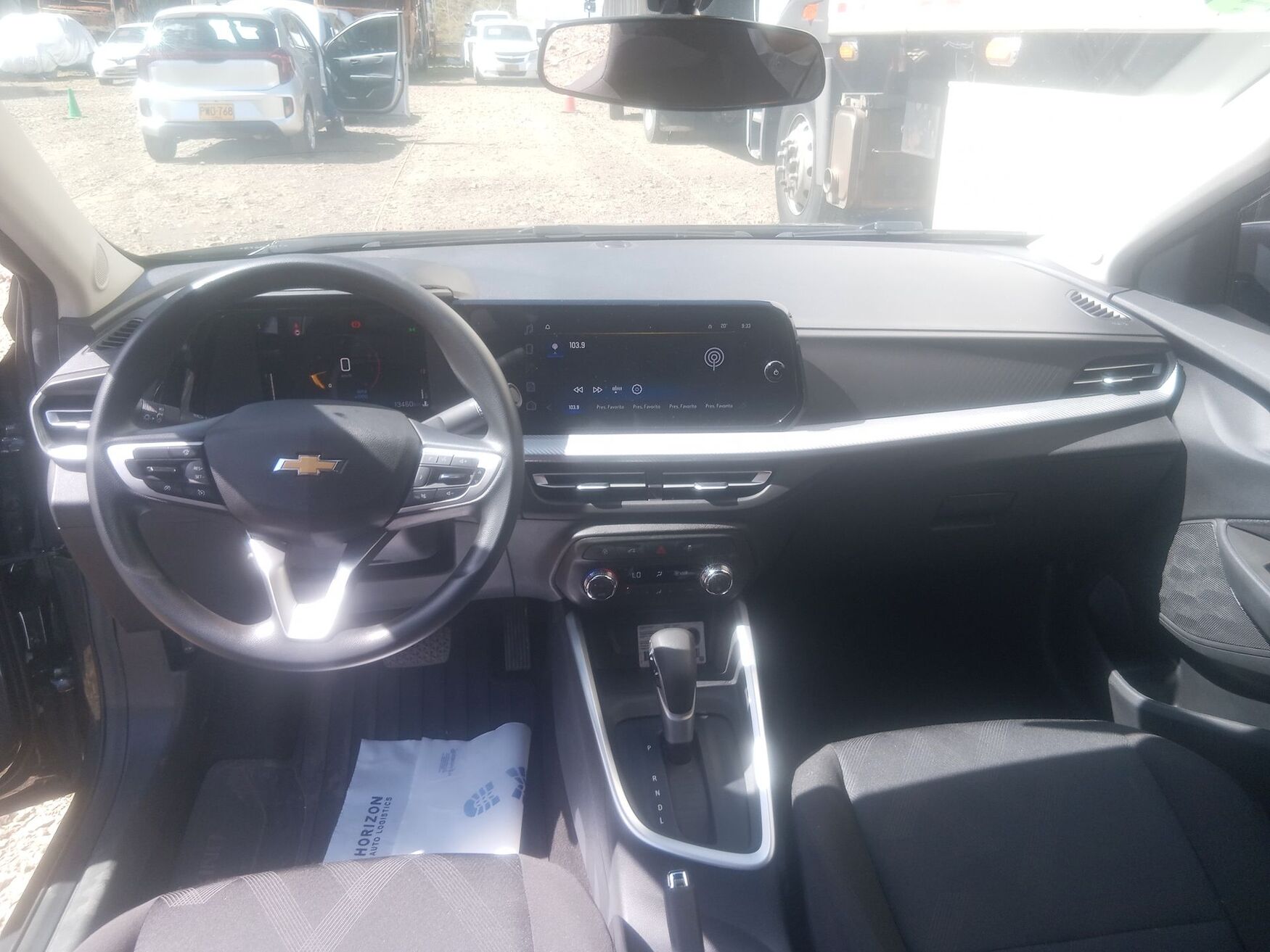 CHEVROLET ONIX 2026
