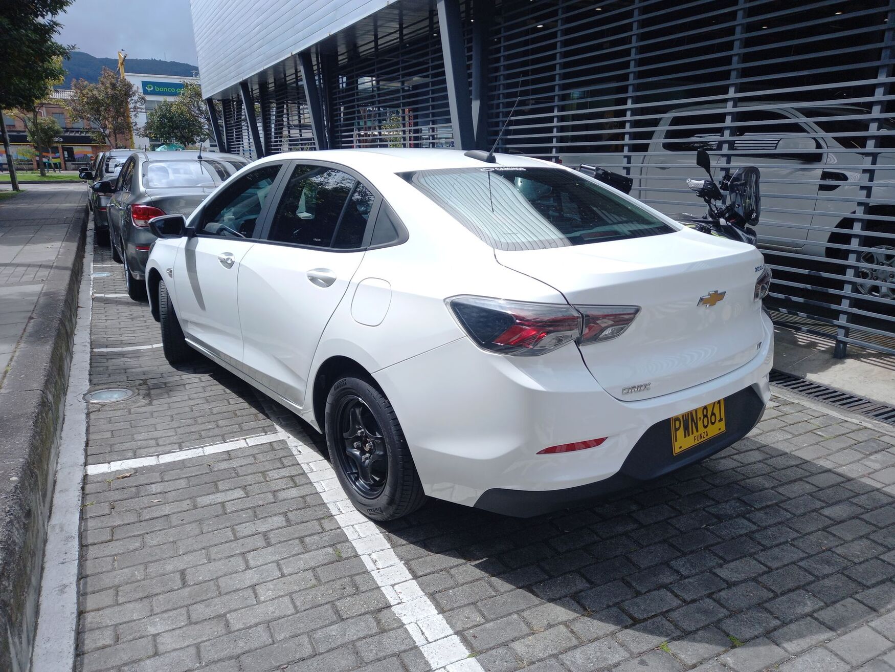 CHEVROLET ONIX 2026