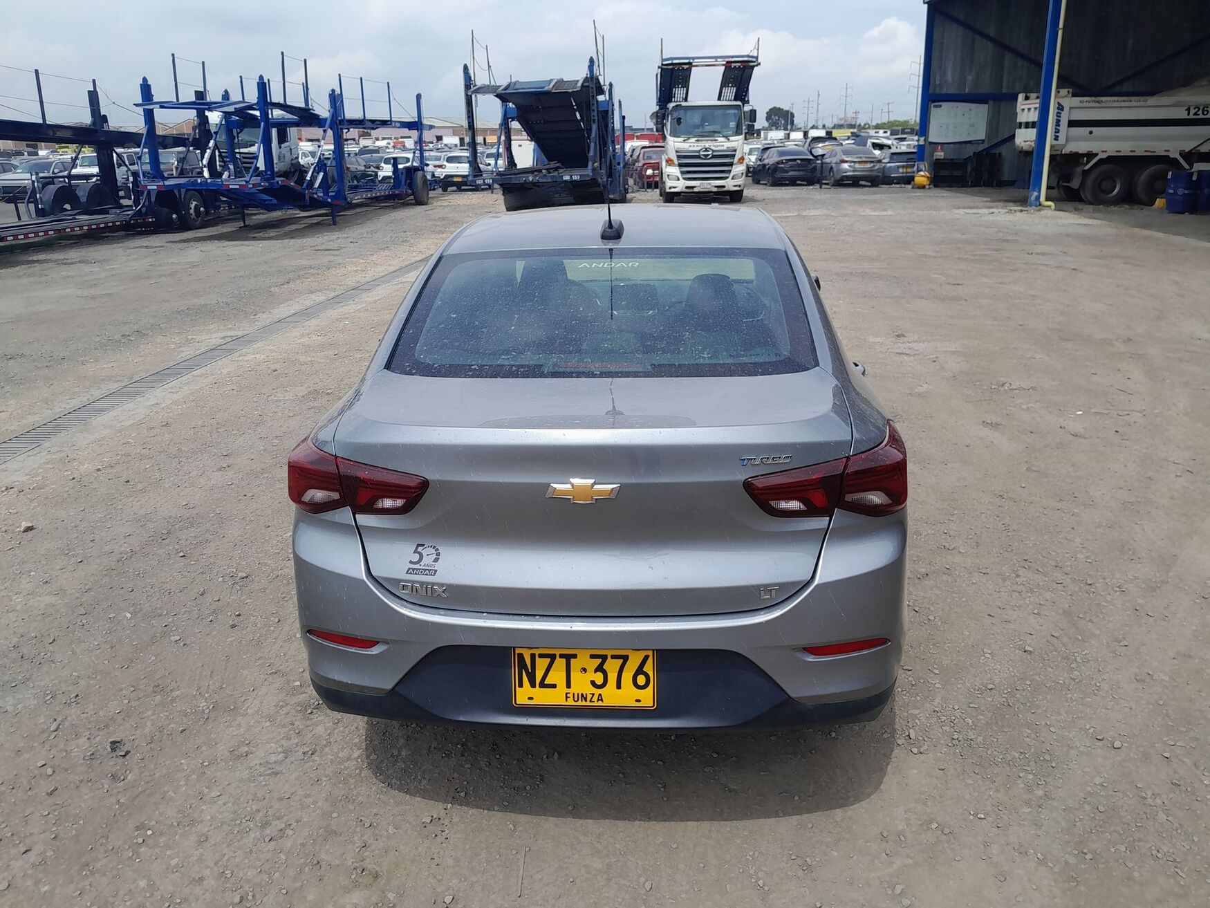 CHEVROLET ONIX 2025