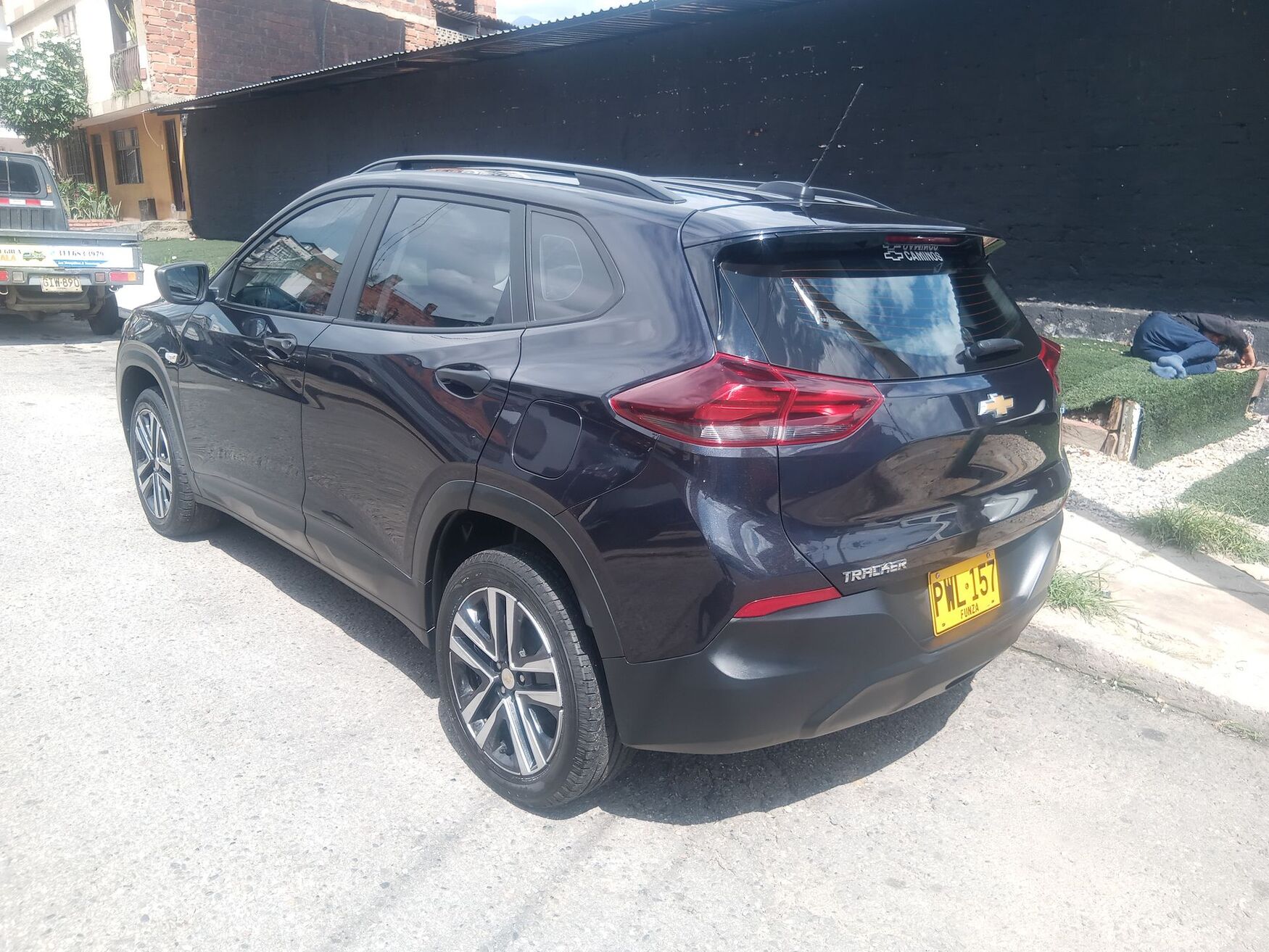 CHEVROLET TRACKER 2025