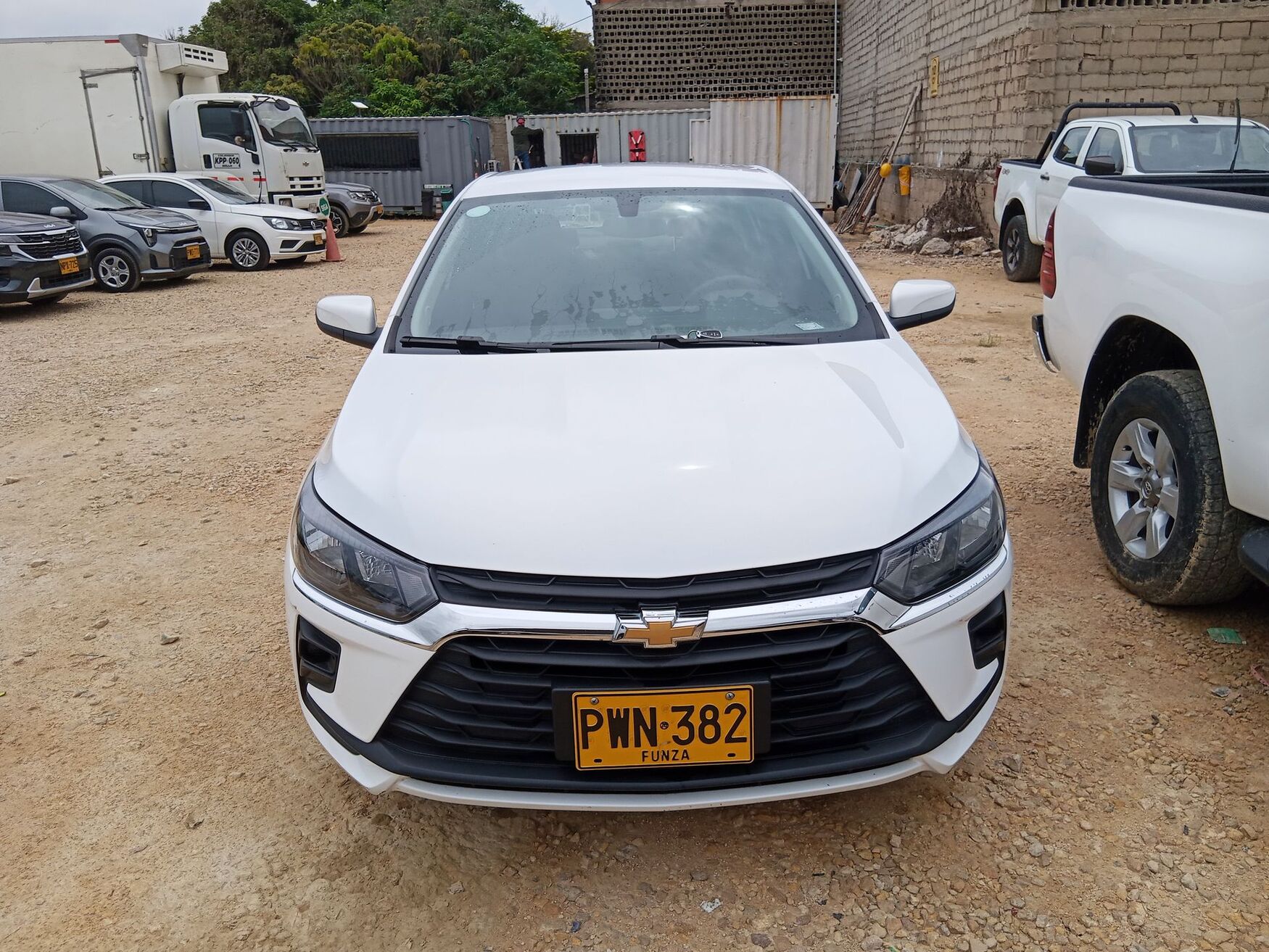 CHEVROLET ONIX 2026