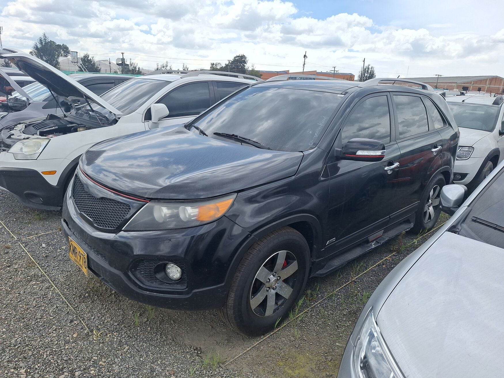 KIA SORENTO 2012