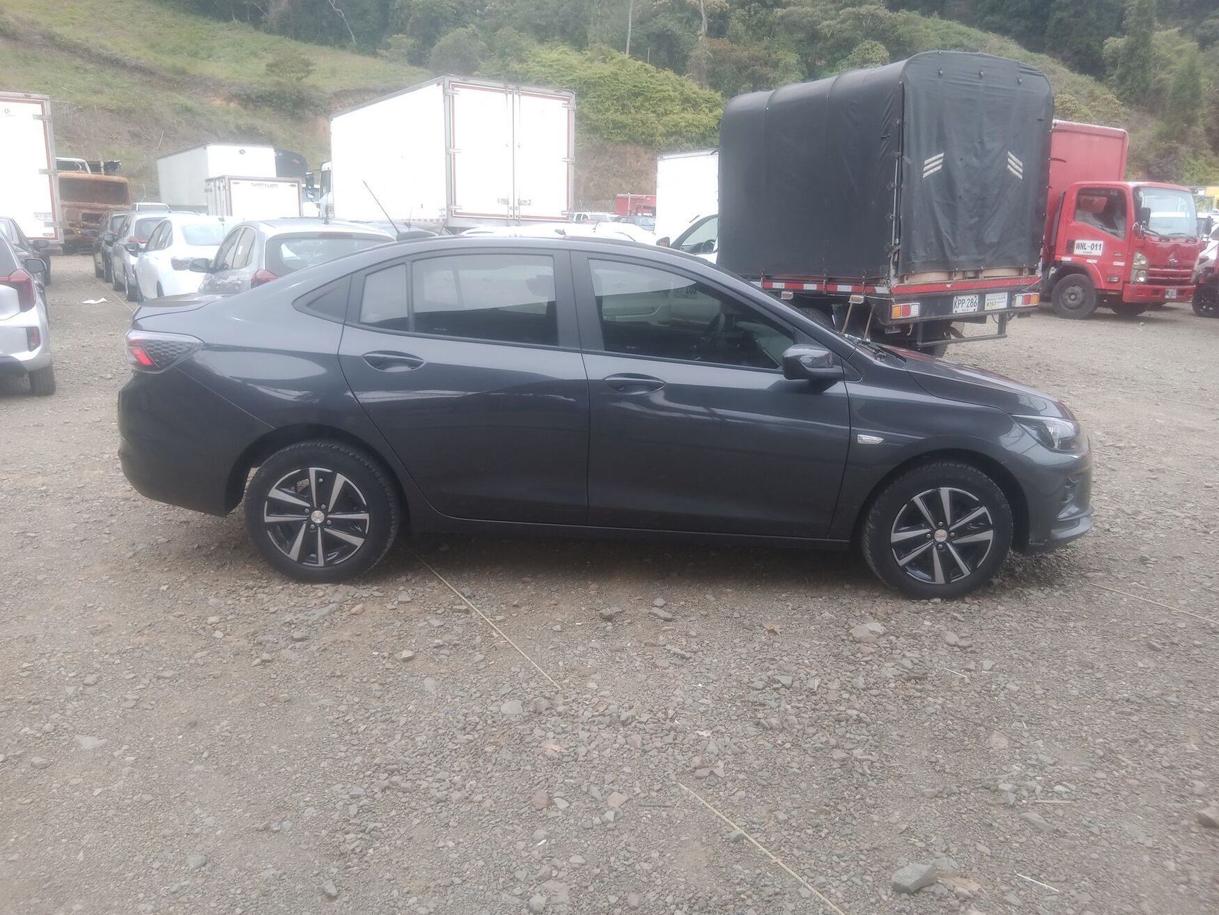 CHEVROLET ONIX 2026