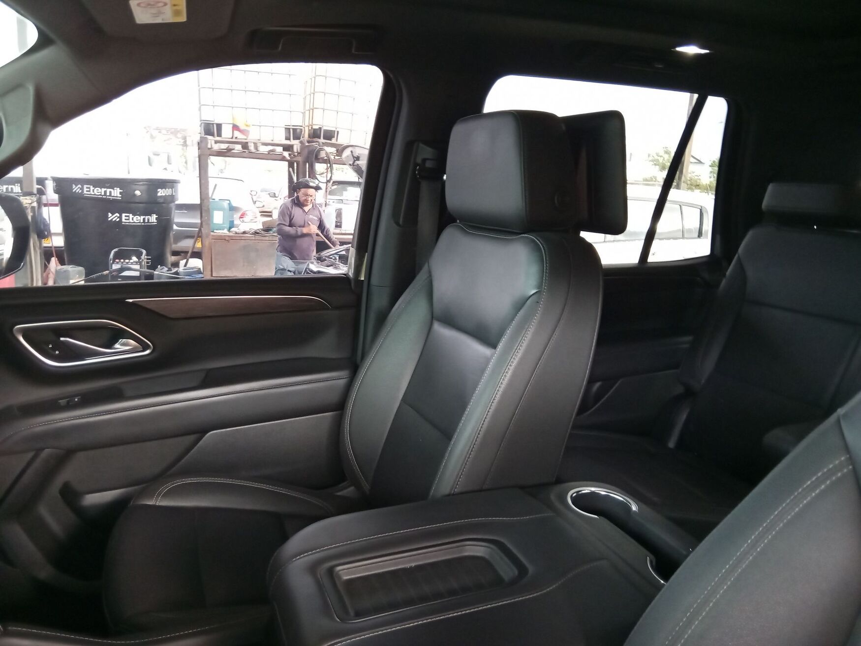 CHEVROLET TAHOE 2024
