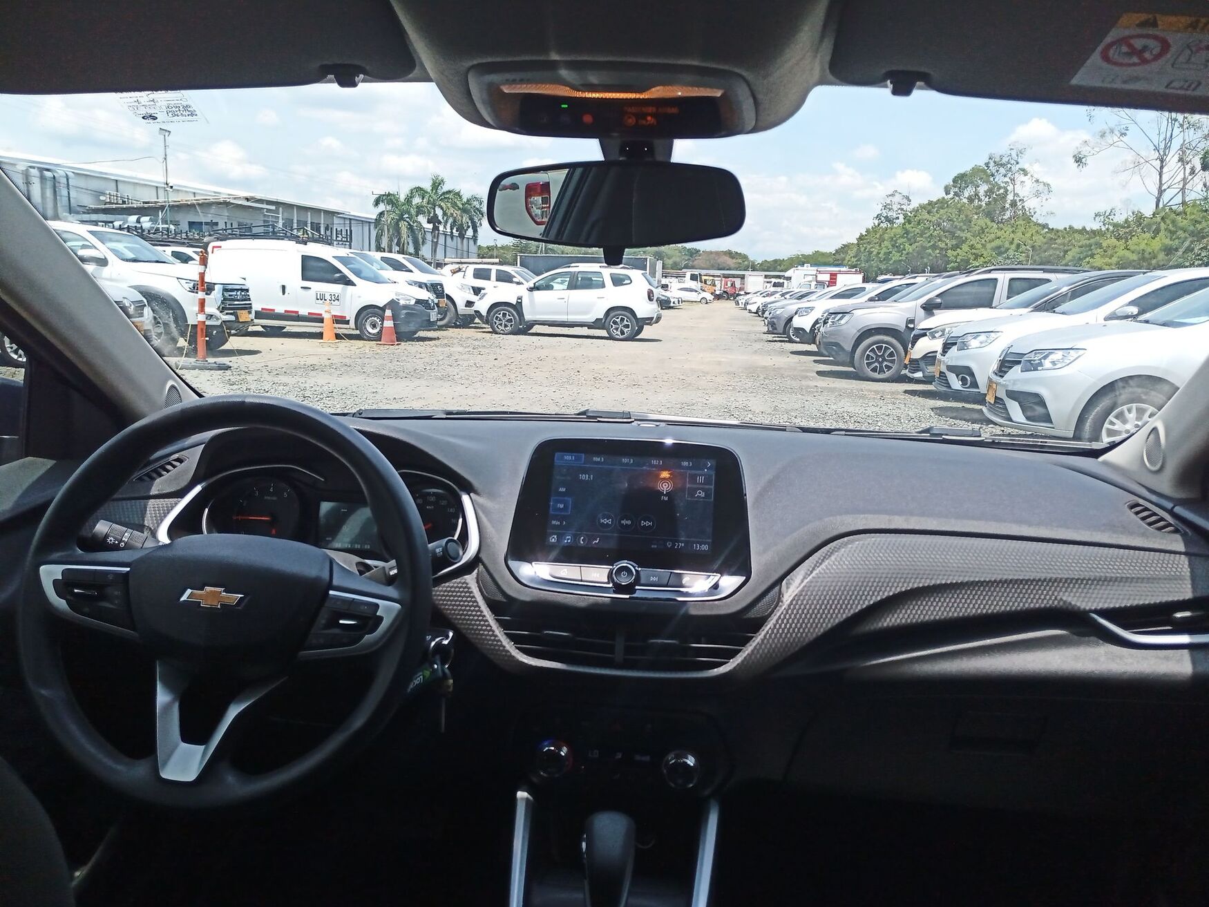 CHEVROLET ONIX 2025