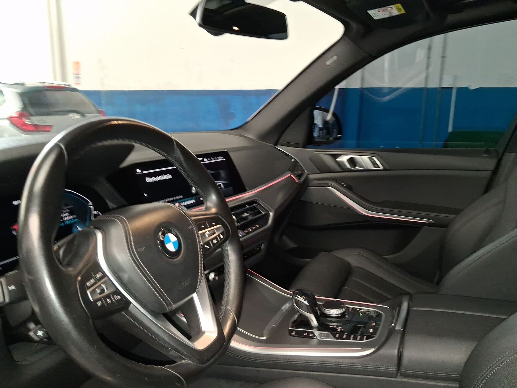 BMW X5 2022