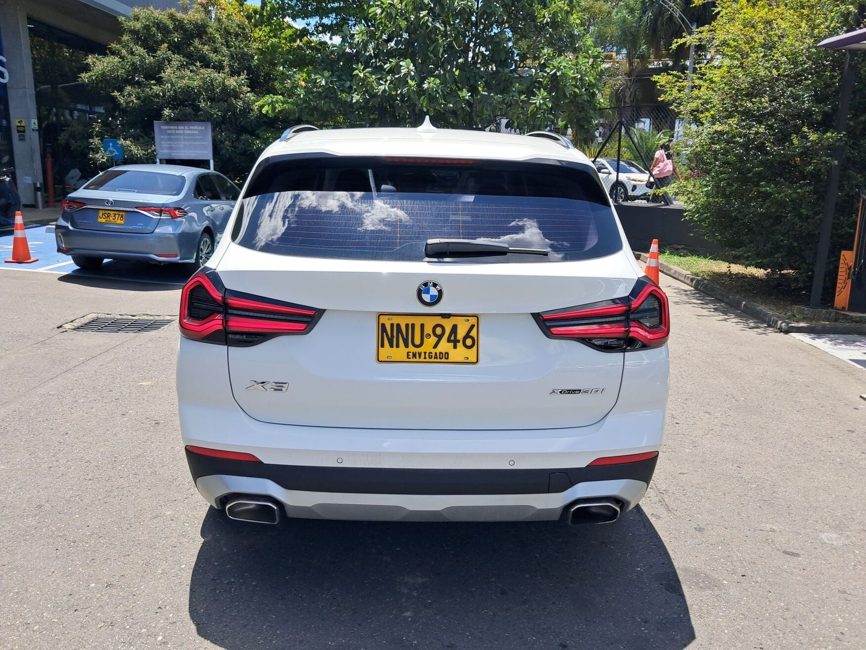 BMW X3 2024