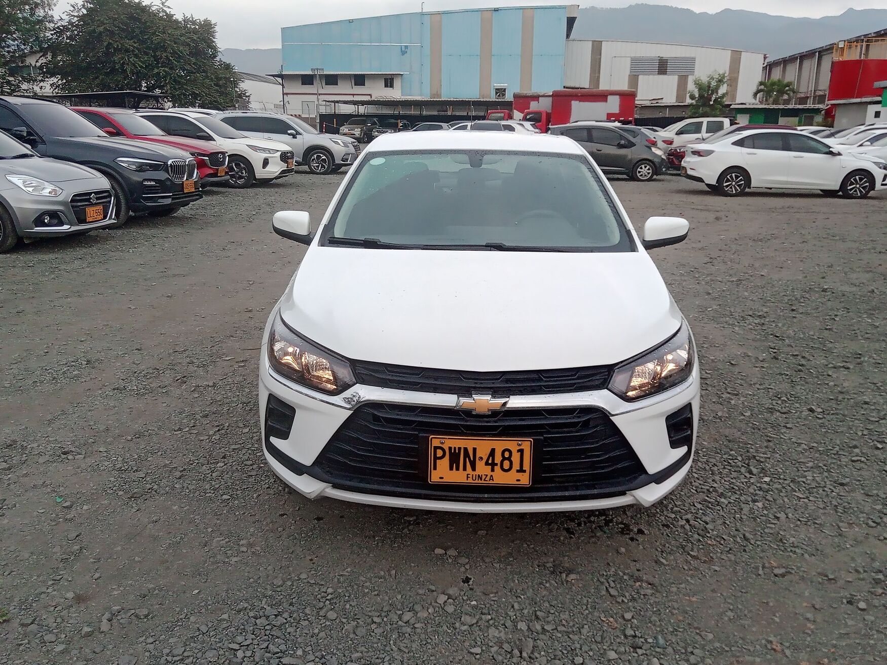 CHEVROLET ONIX 2026