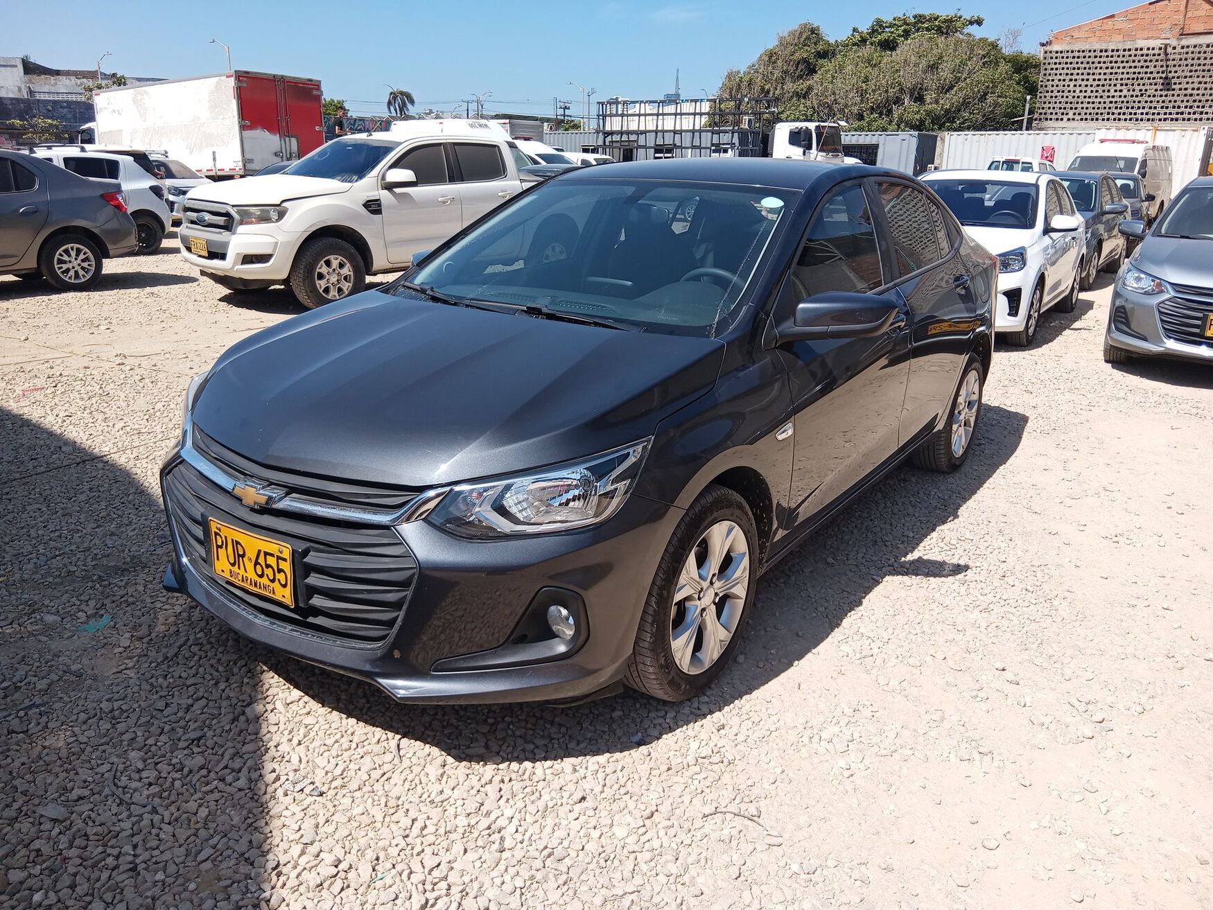 CHEVROLET ONIX 2025