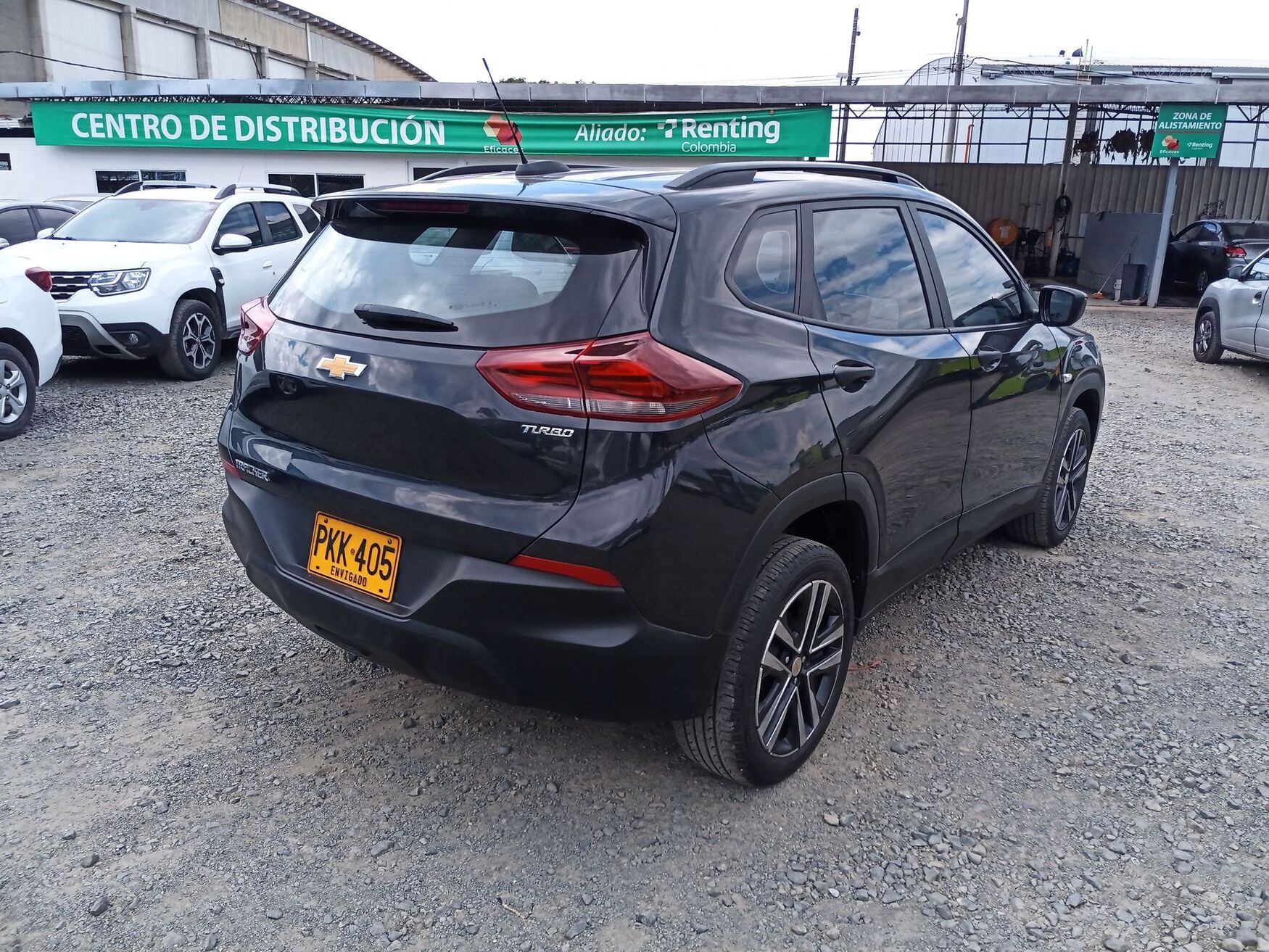 CHEVROLET TRACKER 2025