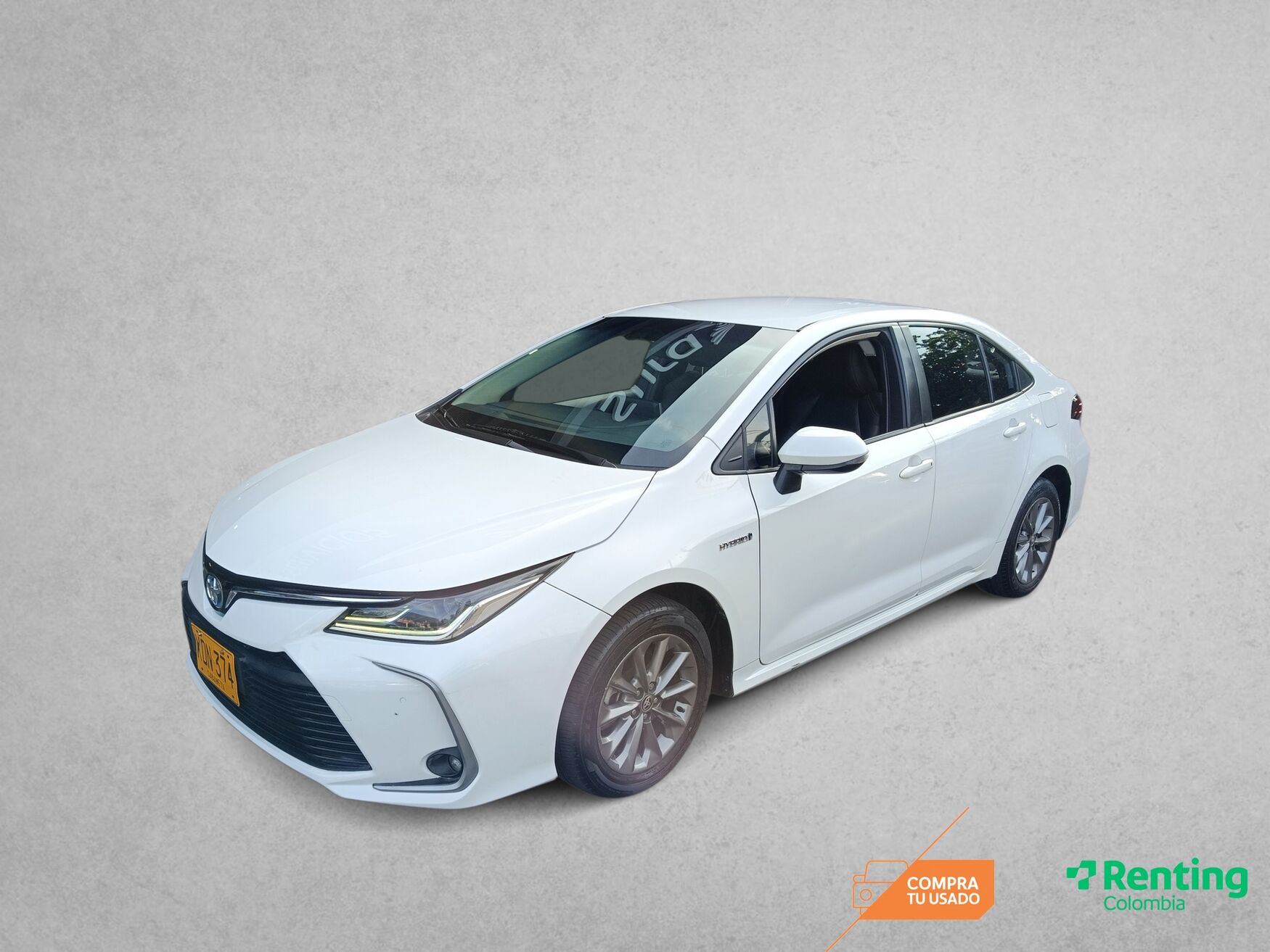 TOYOTA COROLLA 2022