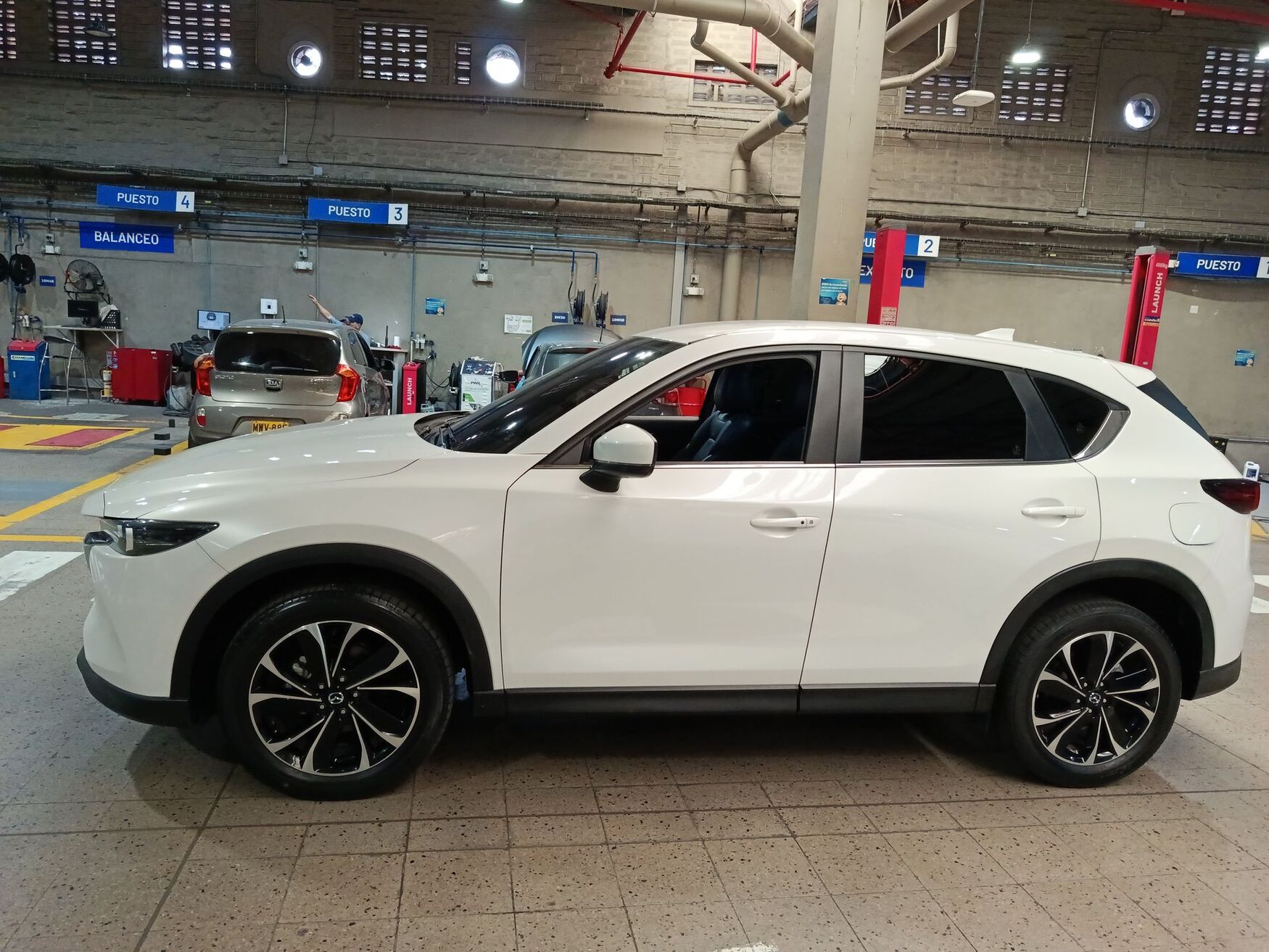 MAZDA CX-5 2026