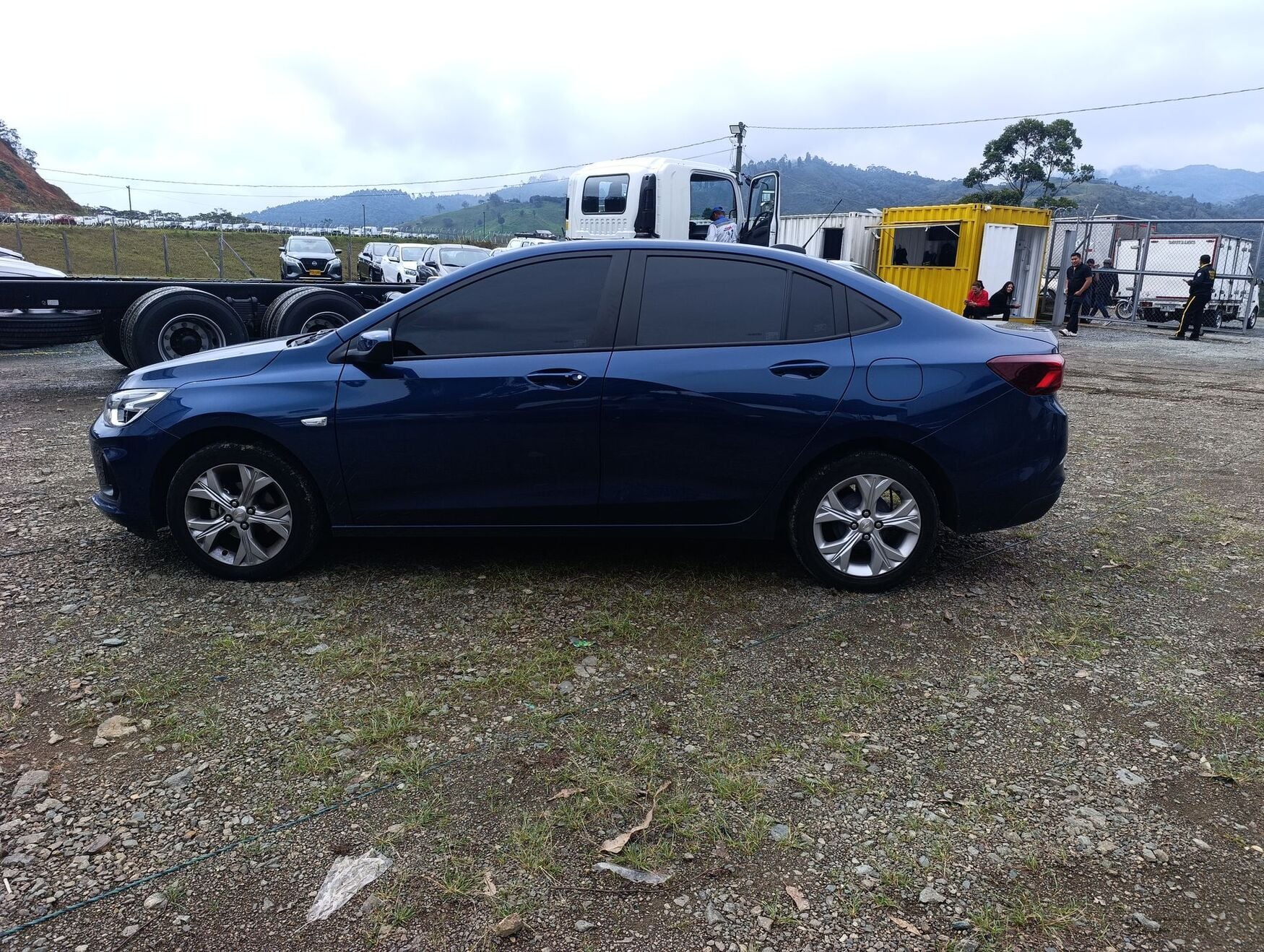 CHEVROLET ONIX 2025