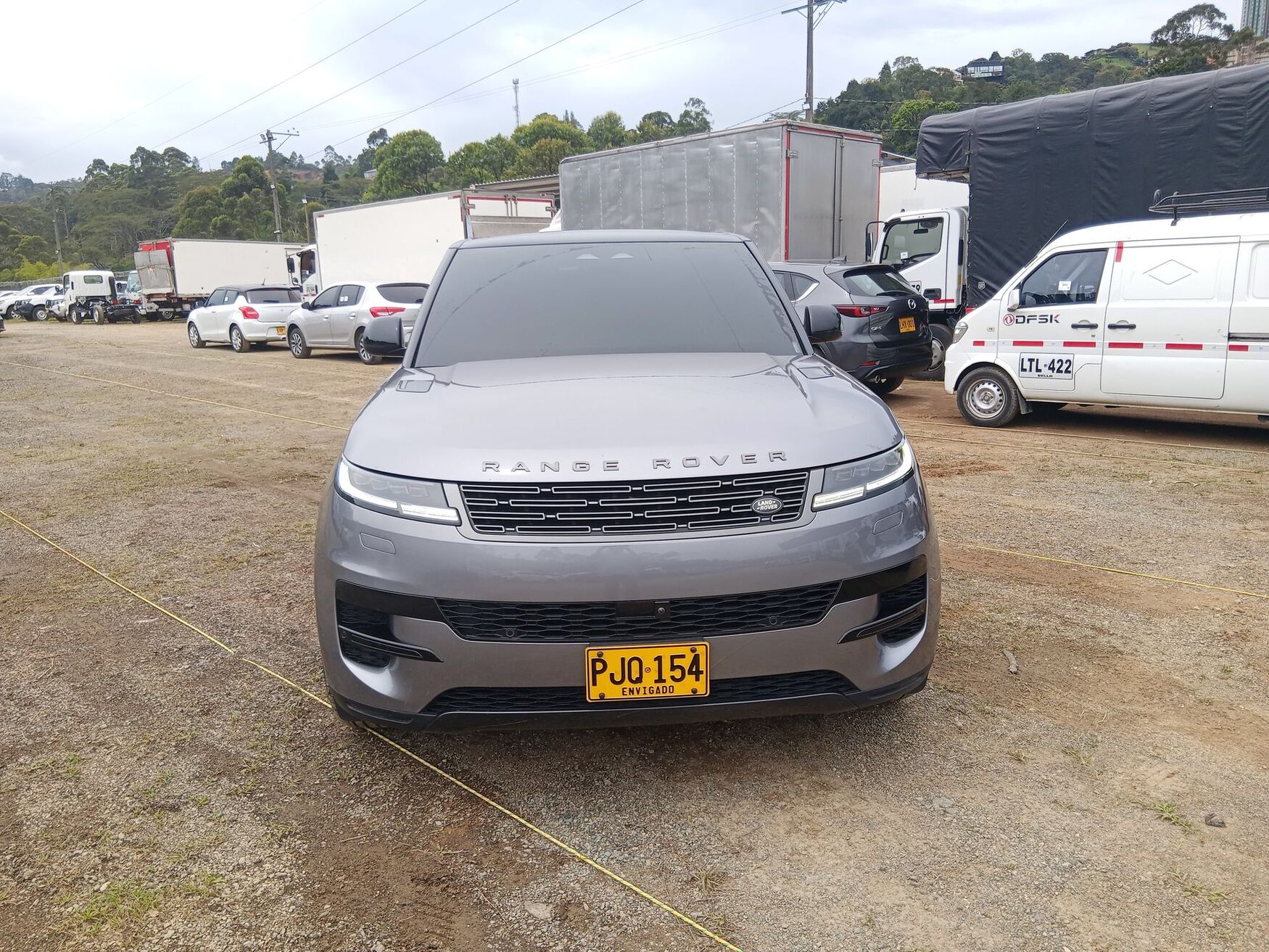 LAND ROVER SPORT 2025