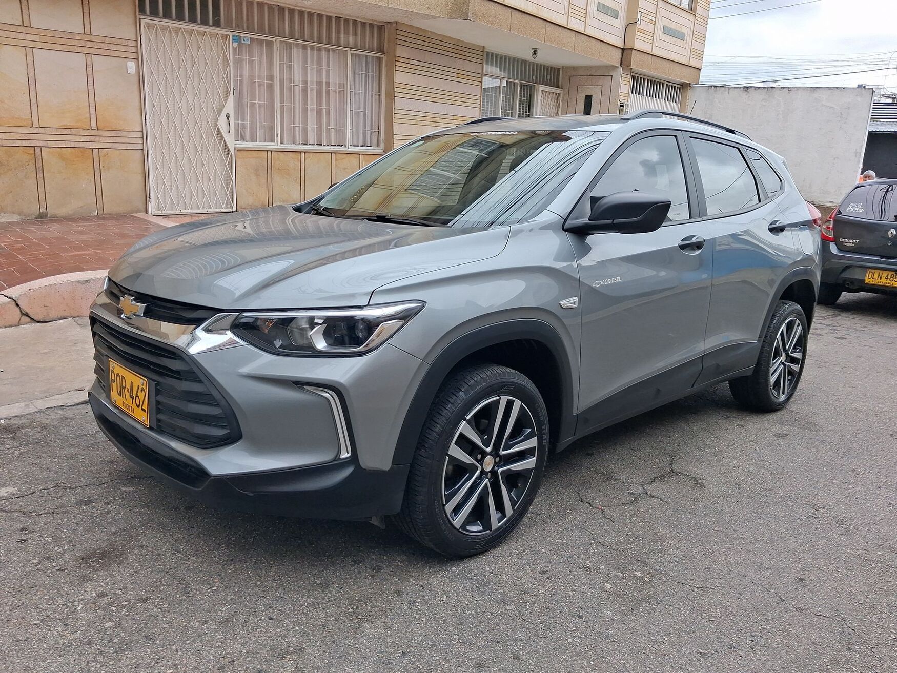 CHEVROLET TRACKER 2025