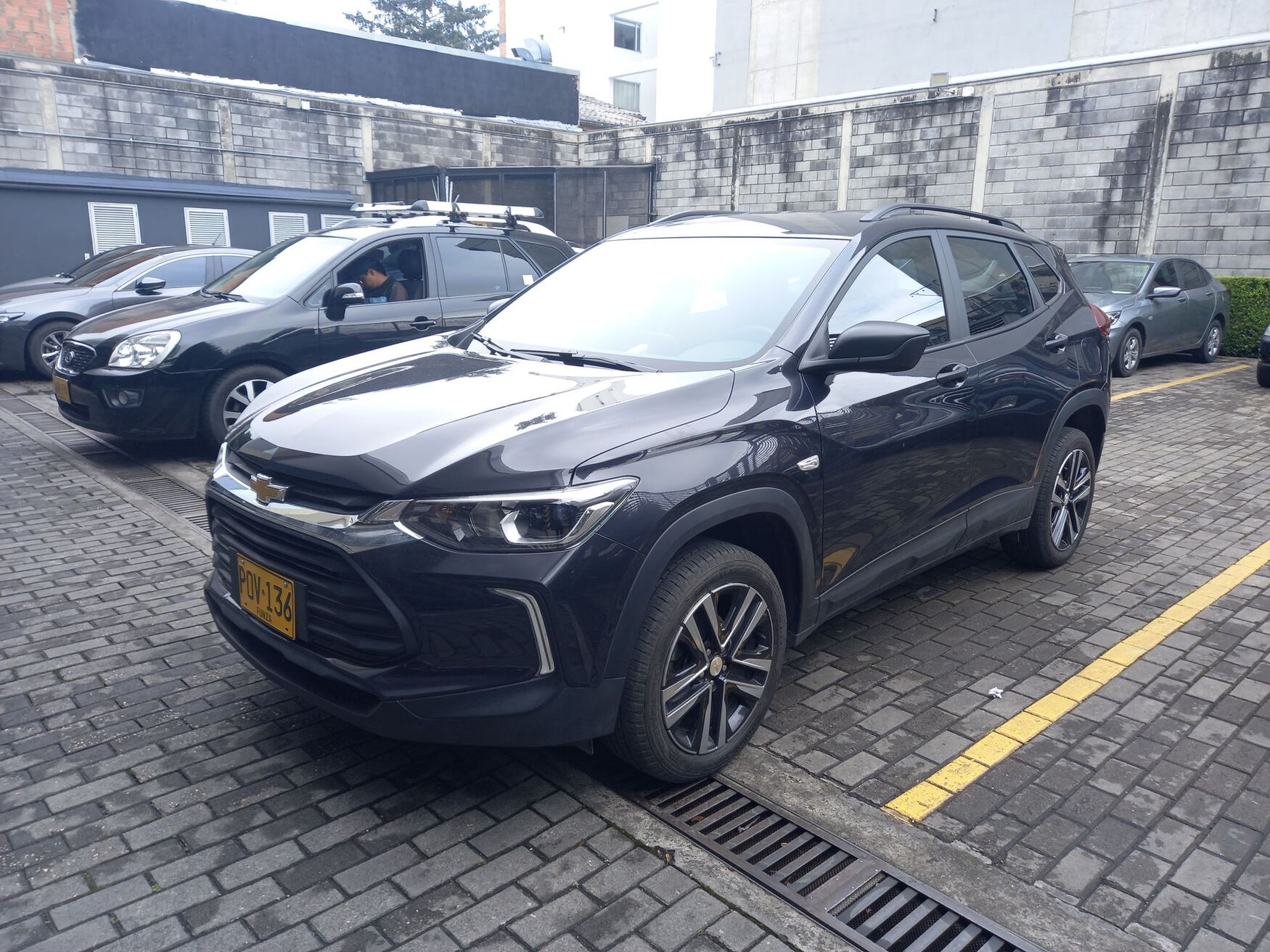 CHEVROLET TRACKER 2025