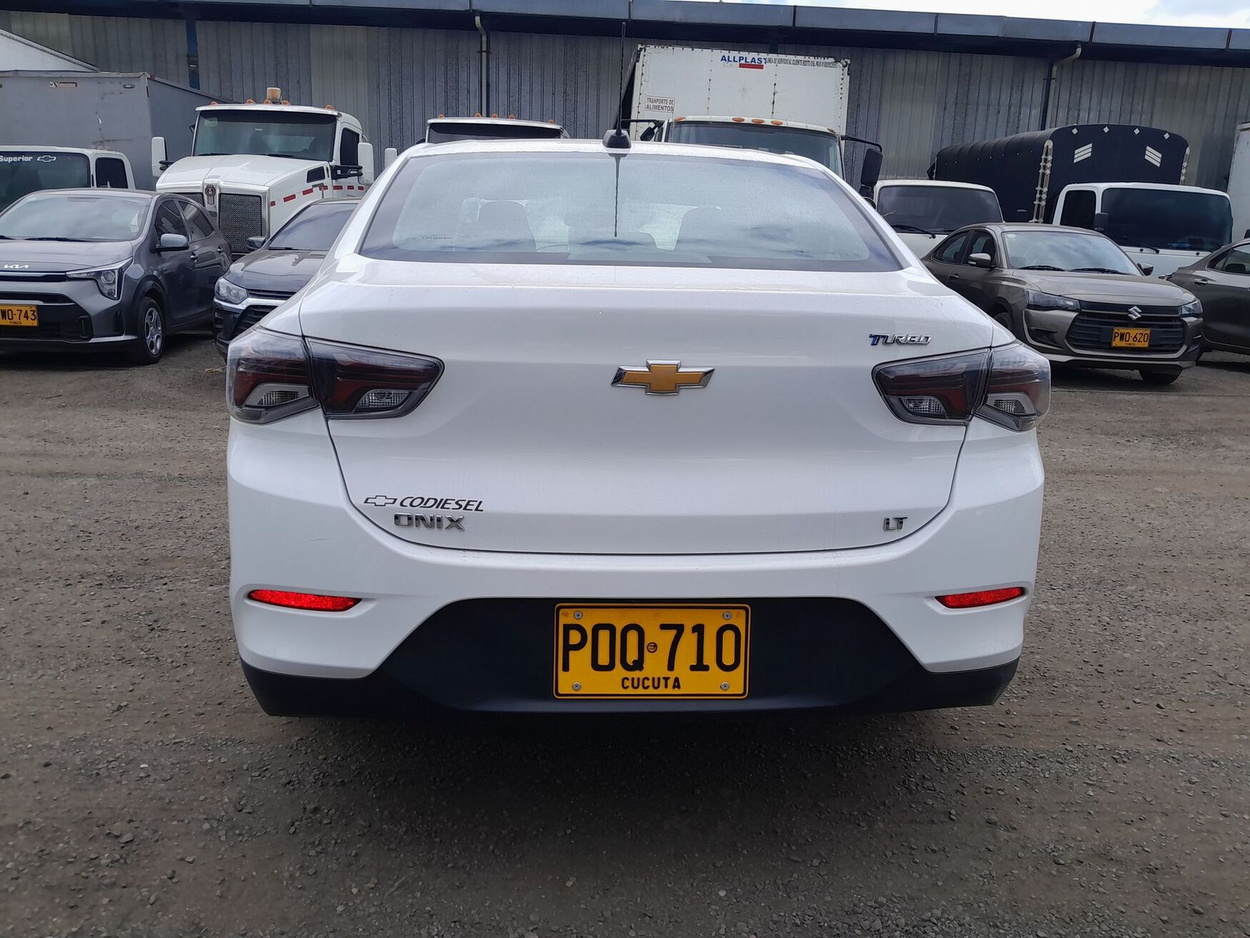 CHEVROLET ONIX 2026