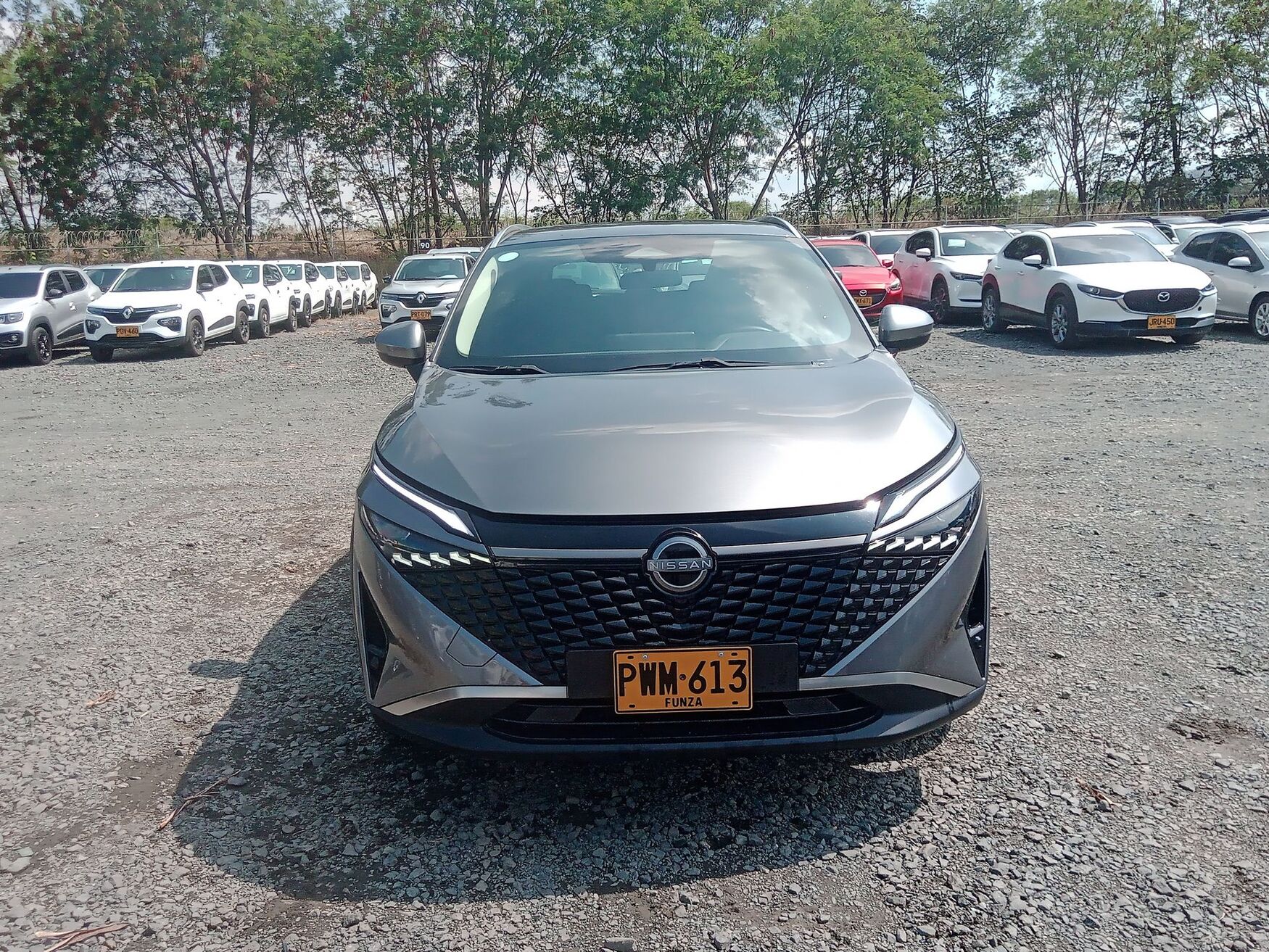 NISSAN QASHQAI 2026