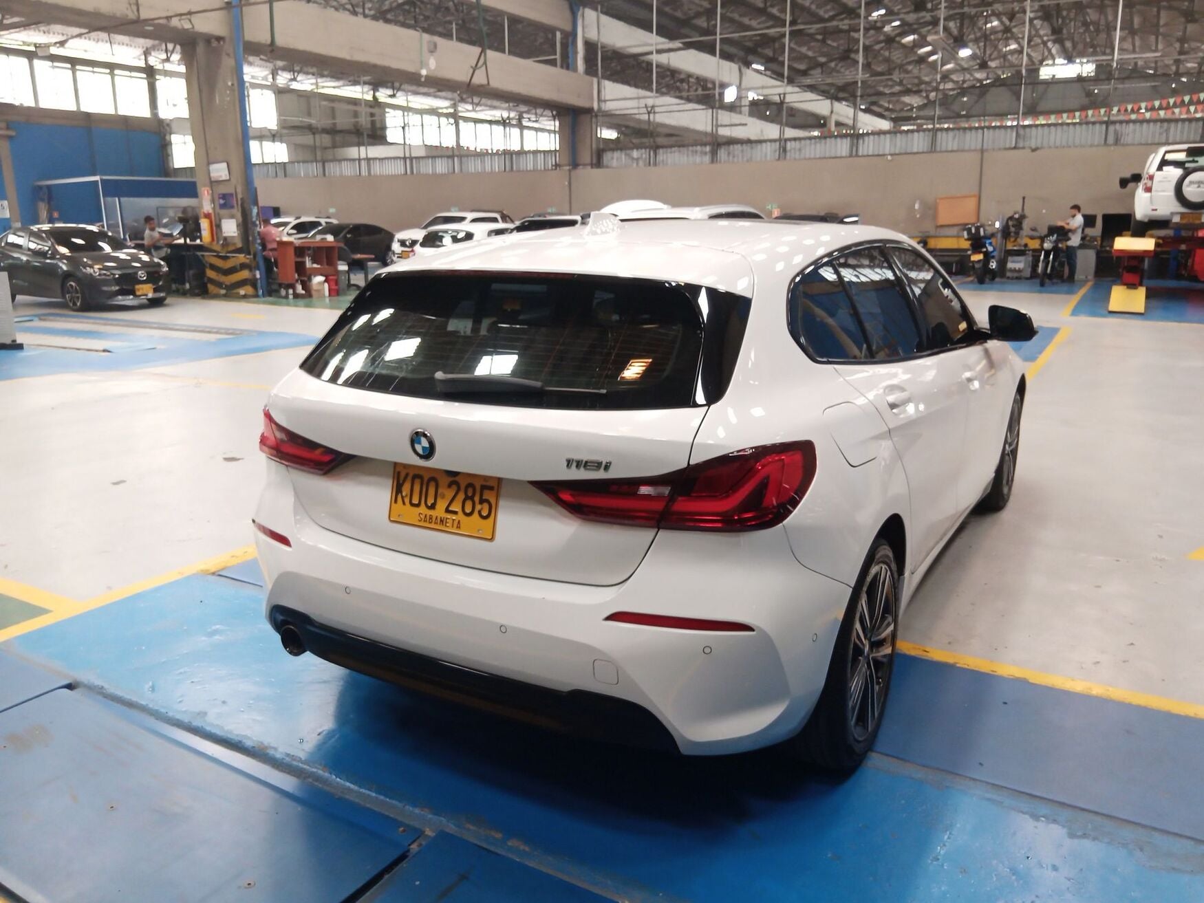 BMW 118I 2022