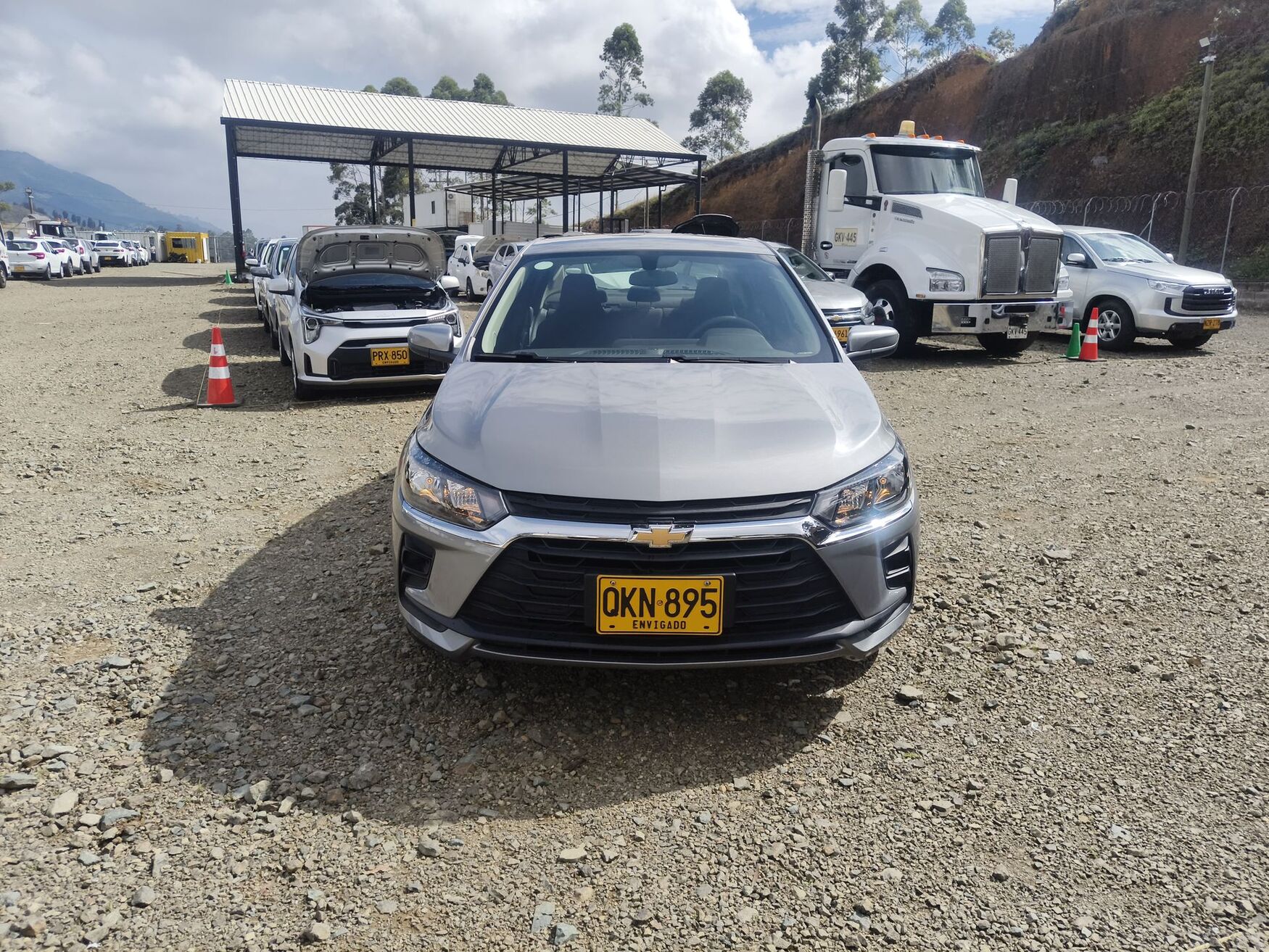 CHEVROLET ONIX 2026