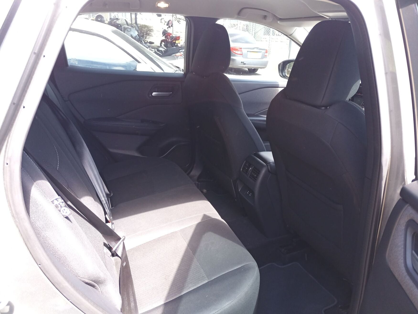 NISSAN QASHQAI 2026