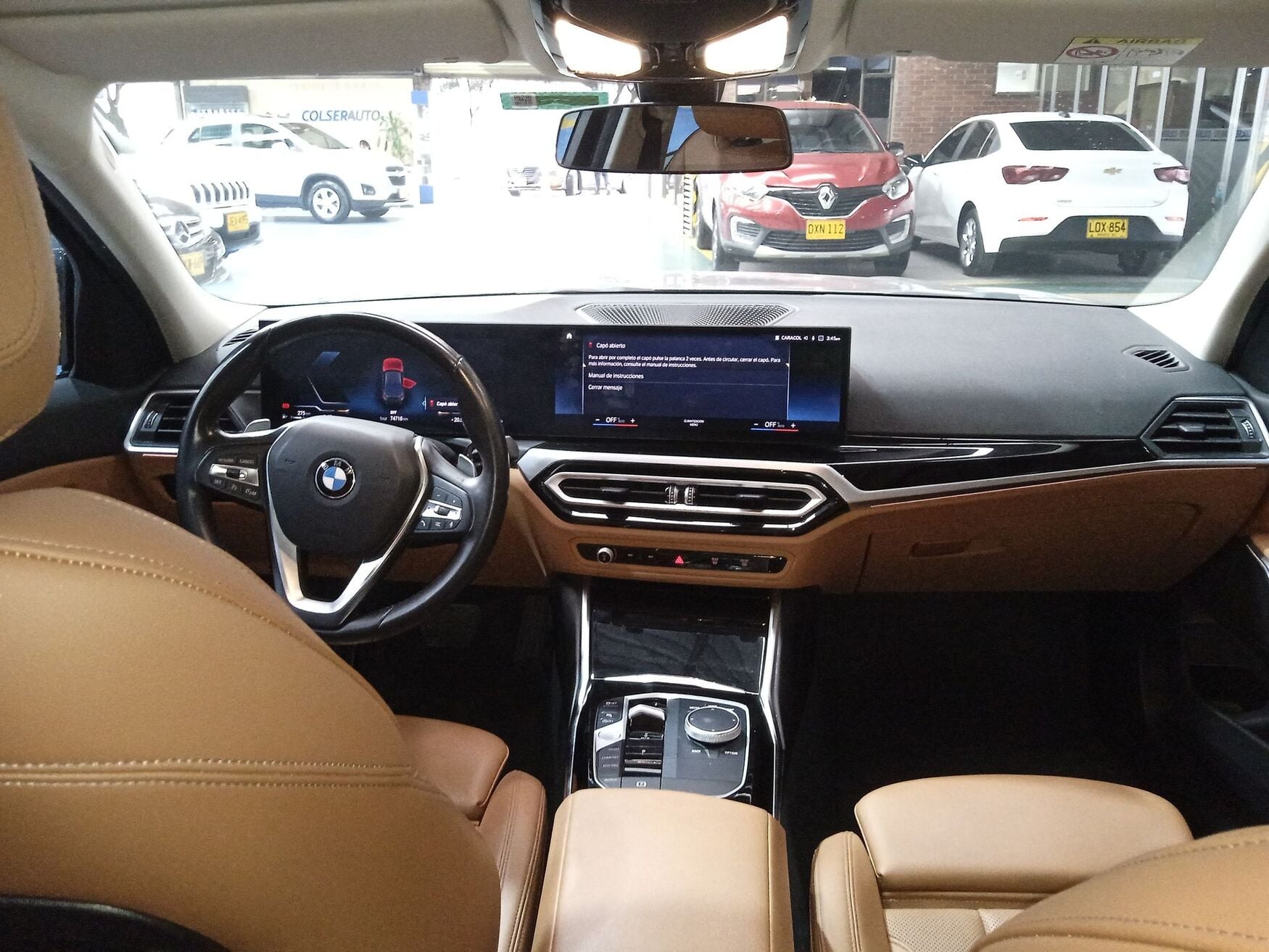 BMW 320I 2023