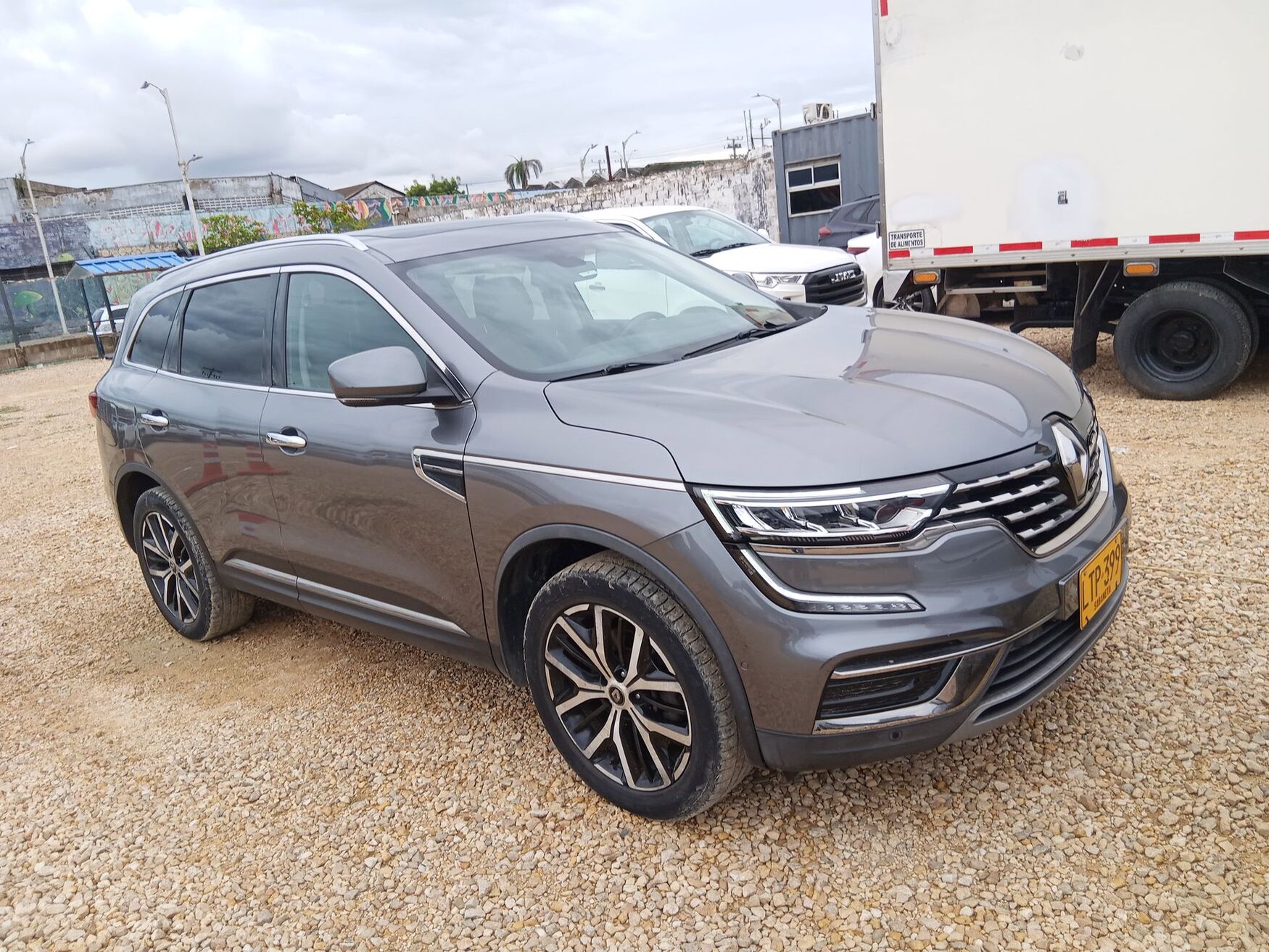 RENAULT KOLEOS 2023