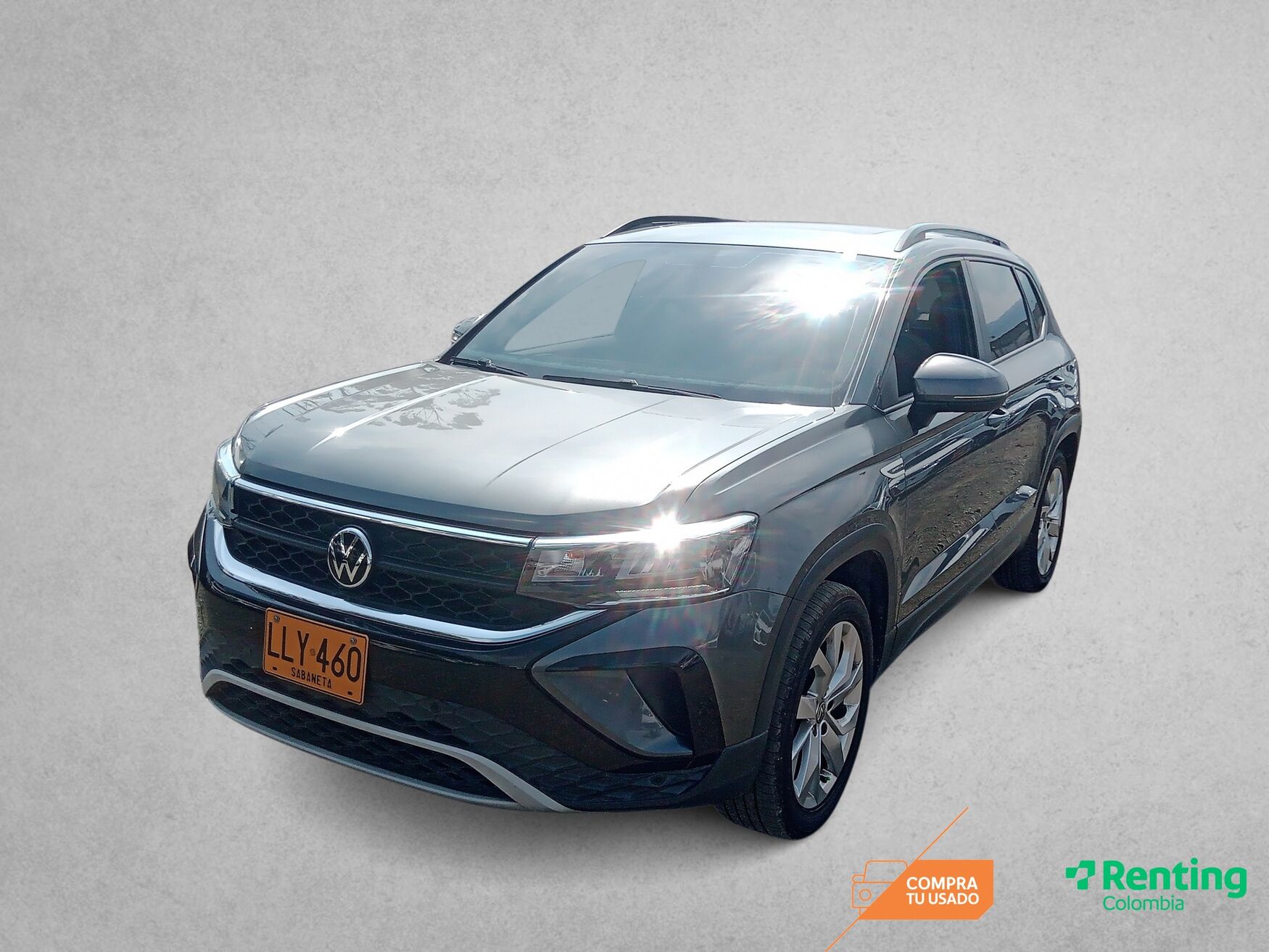 VOLKSWAGEN TAOS 2022
