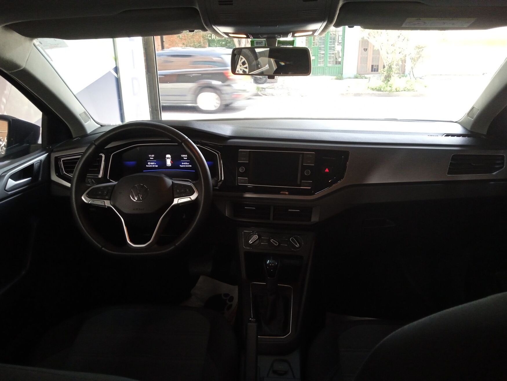 VOLKSWAGEN NIVUS 2023