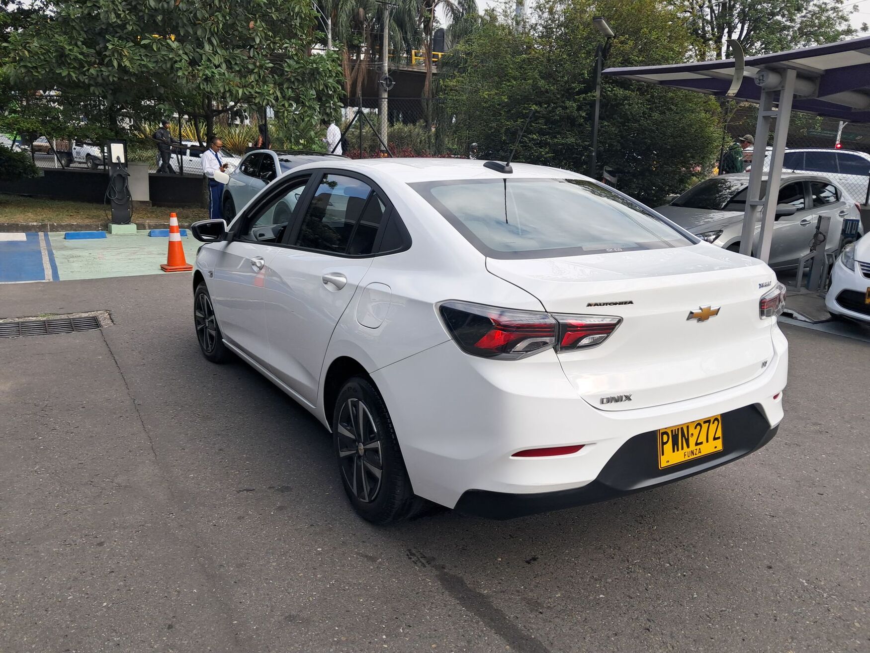 CHEVROLET ONIX 2026