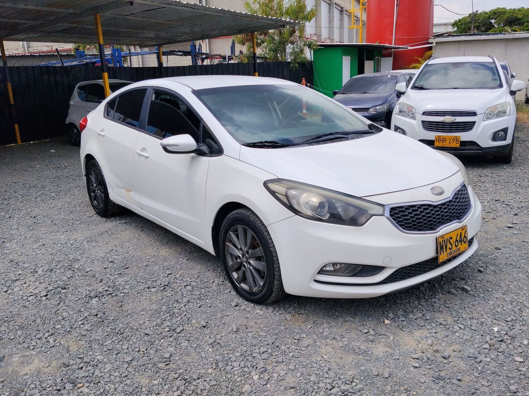 KIA CERATOPRO 2013