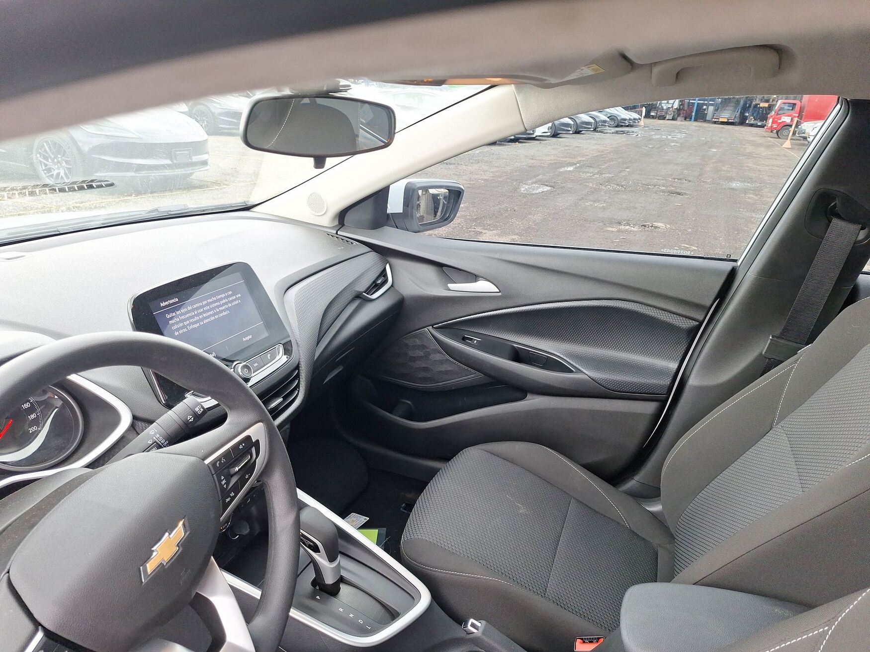 CHEVROLET ONIX 2025