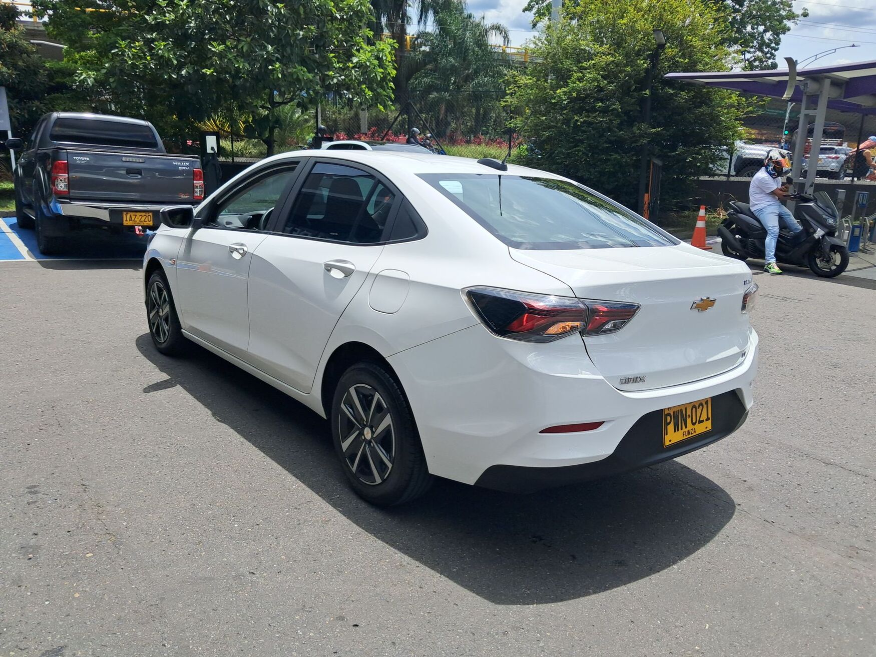 CHEVROLET ONIX 2026