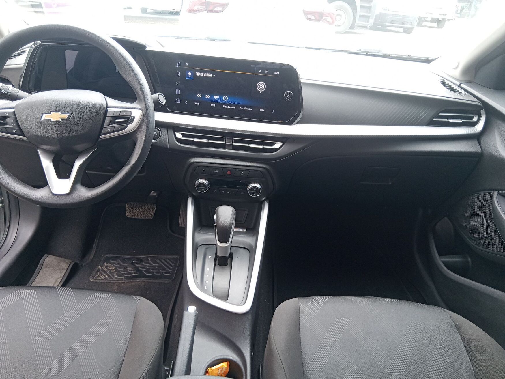 CHEVROLET ONIX 2026