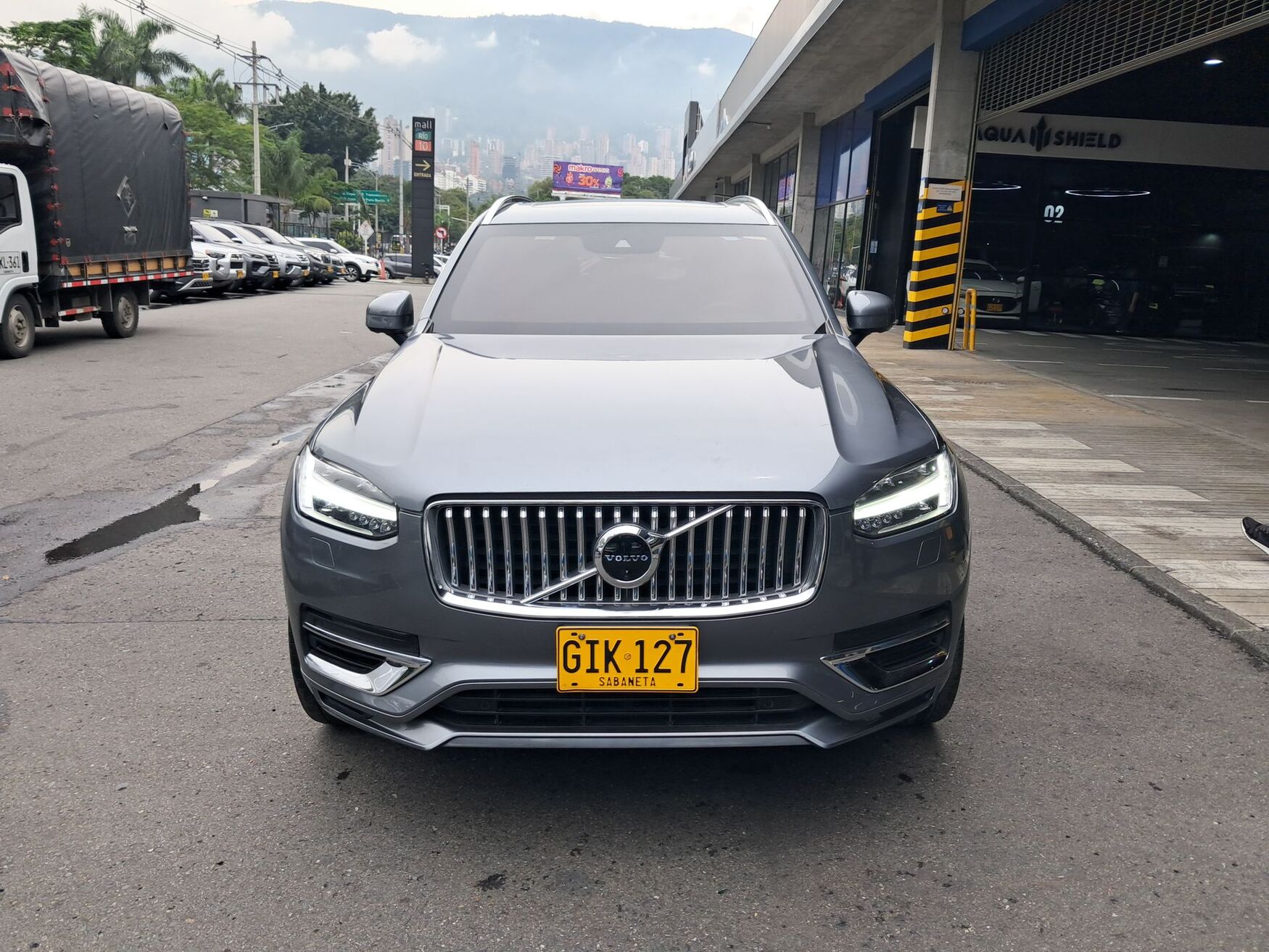 VOLVO XC90 2020